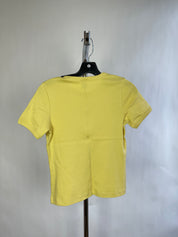 Flore Flore Yellow Car Tee (L)