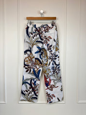 Las Surenas Linen Pants (M)