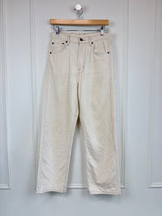 B Sides Cream Denim (2/26)