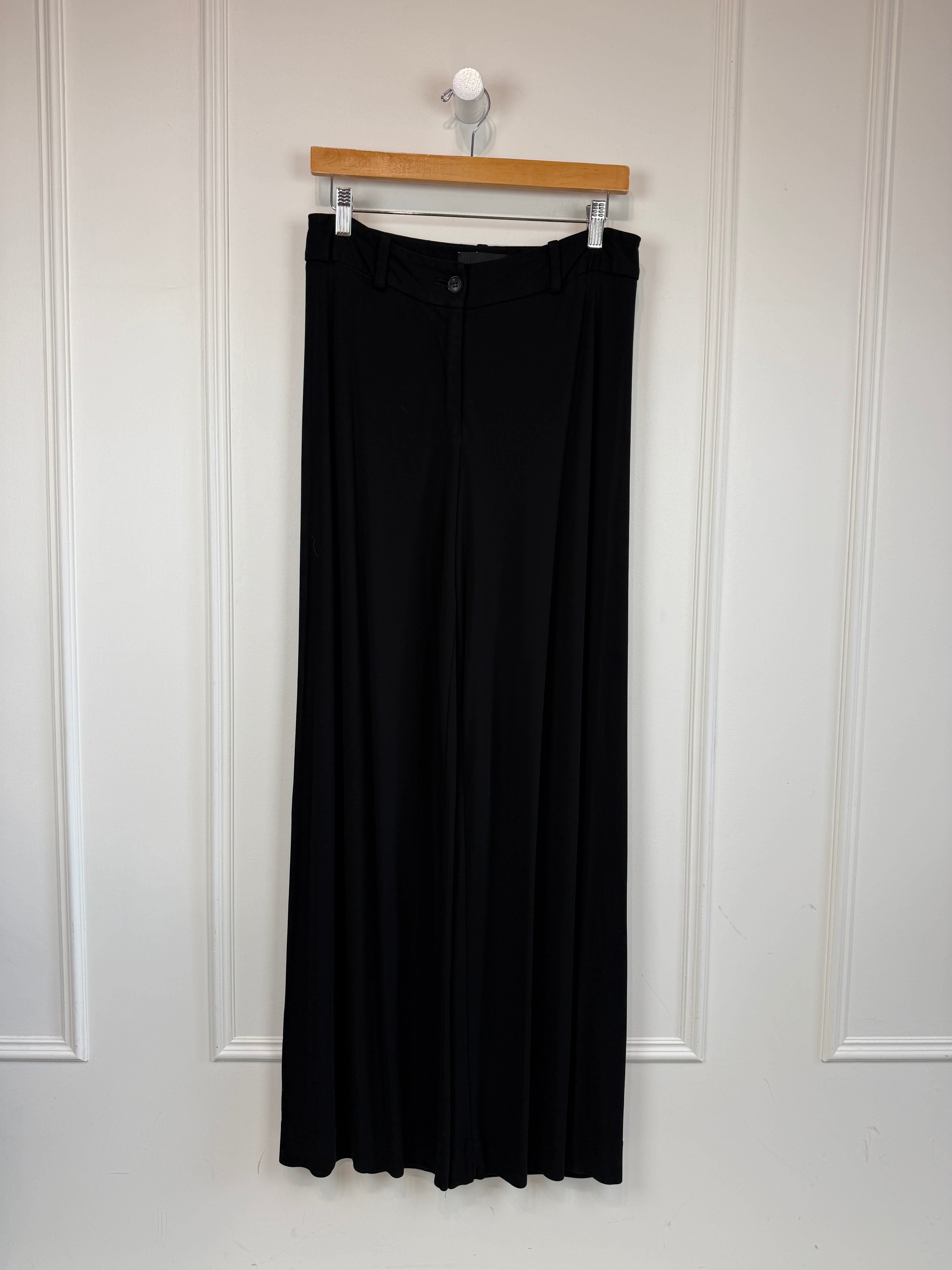 Nili Lotan Flowy Pants (6/28)