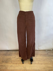 Re/Done Cord Trouser (30/10)