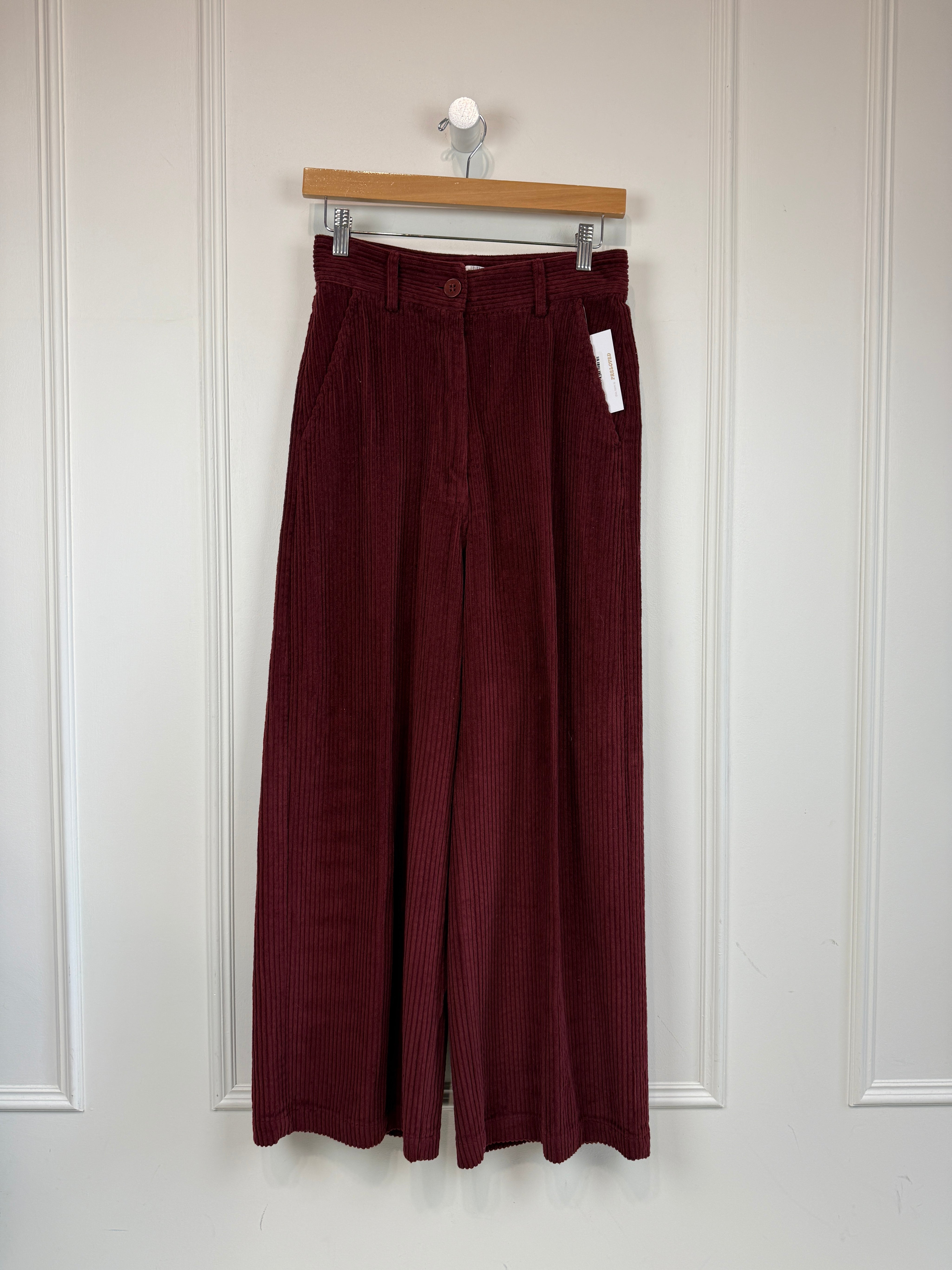 Caron Callahan Red Cords (4/27)