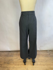 Apiece Apart Black Chino Merida Pants (10/30)