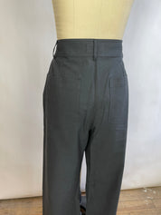 Apiece Apart Black Chino Merida Pants (10/30)