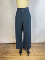 Apiece Apart Navy Chino Merida Pants (10/30)