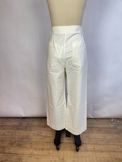 Apiece Apart White Chino Merida Pants (10/30)