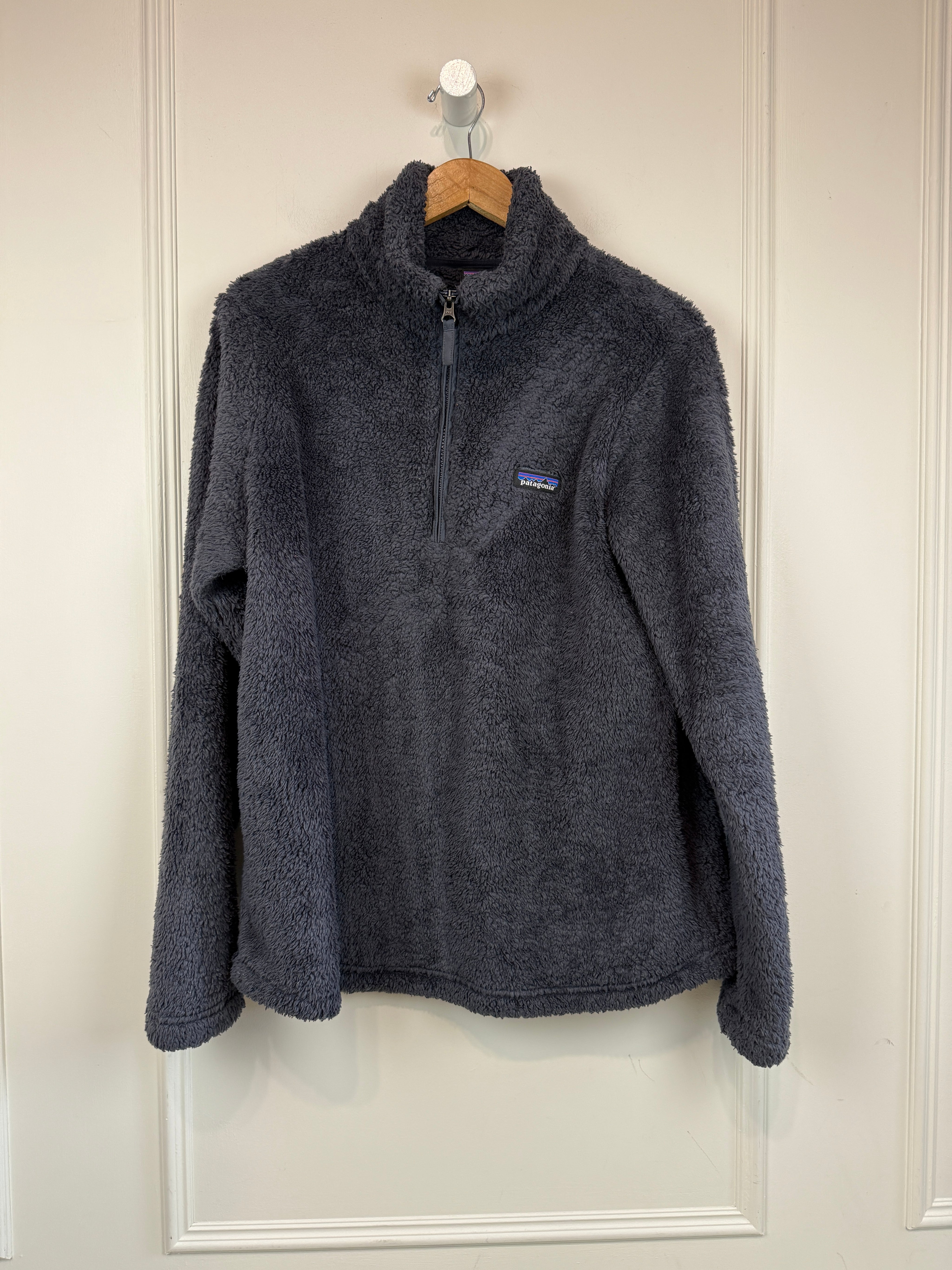 Patagonia Fuzzy Pull Over (XL)