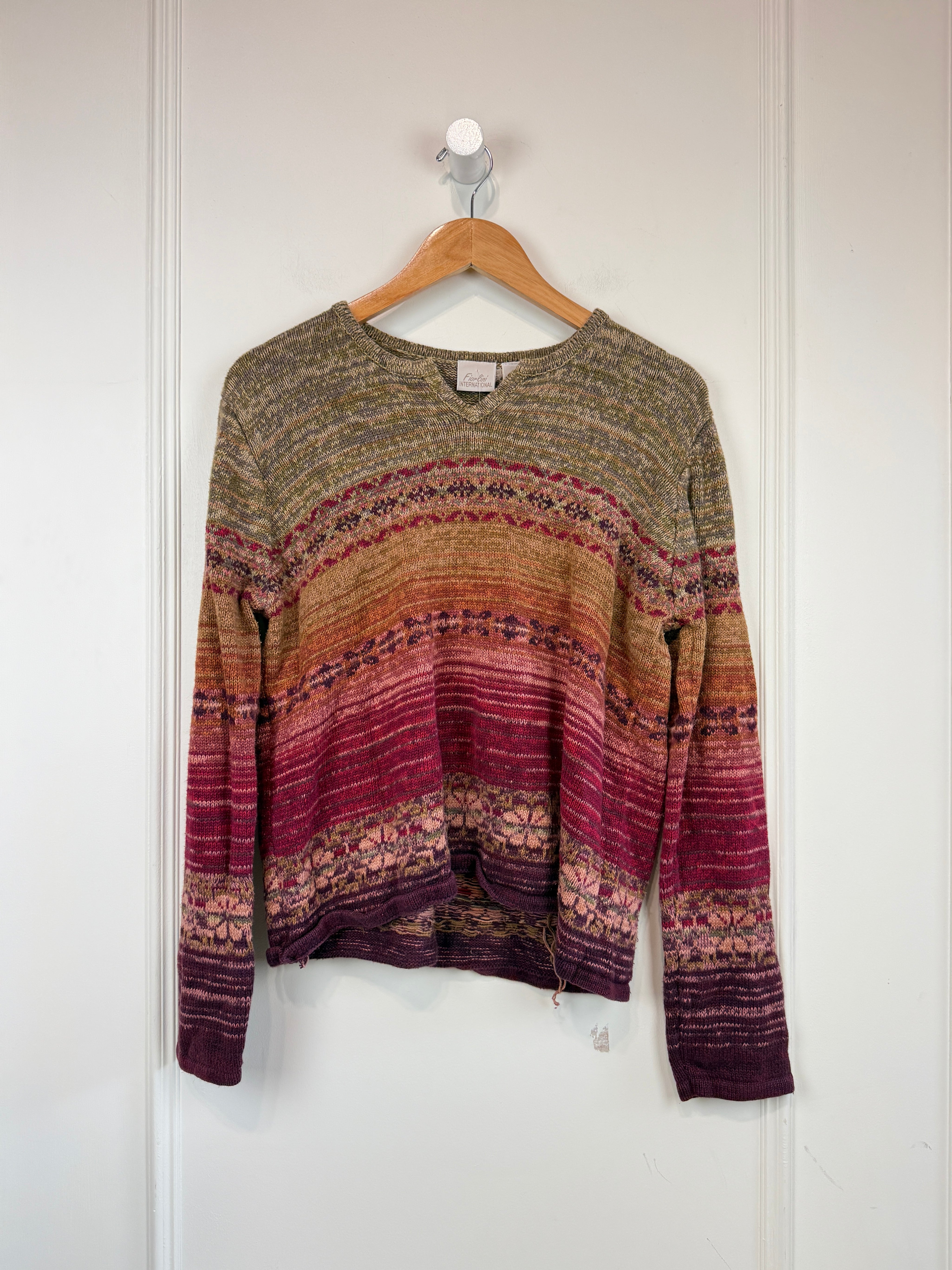 Vintage Fiorlini Sweater (L)