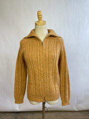 MALO Cashmere Zip Jacket (M/L)