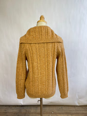 MALO Cashmere Zip Jacket (M/L)