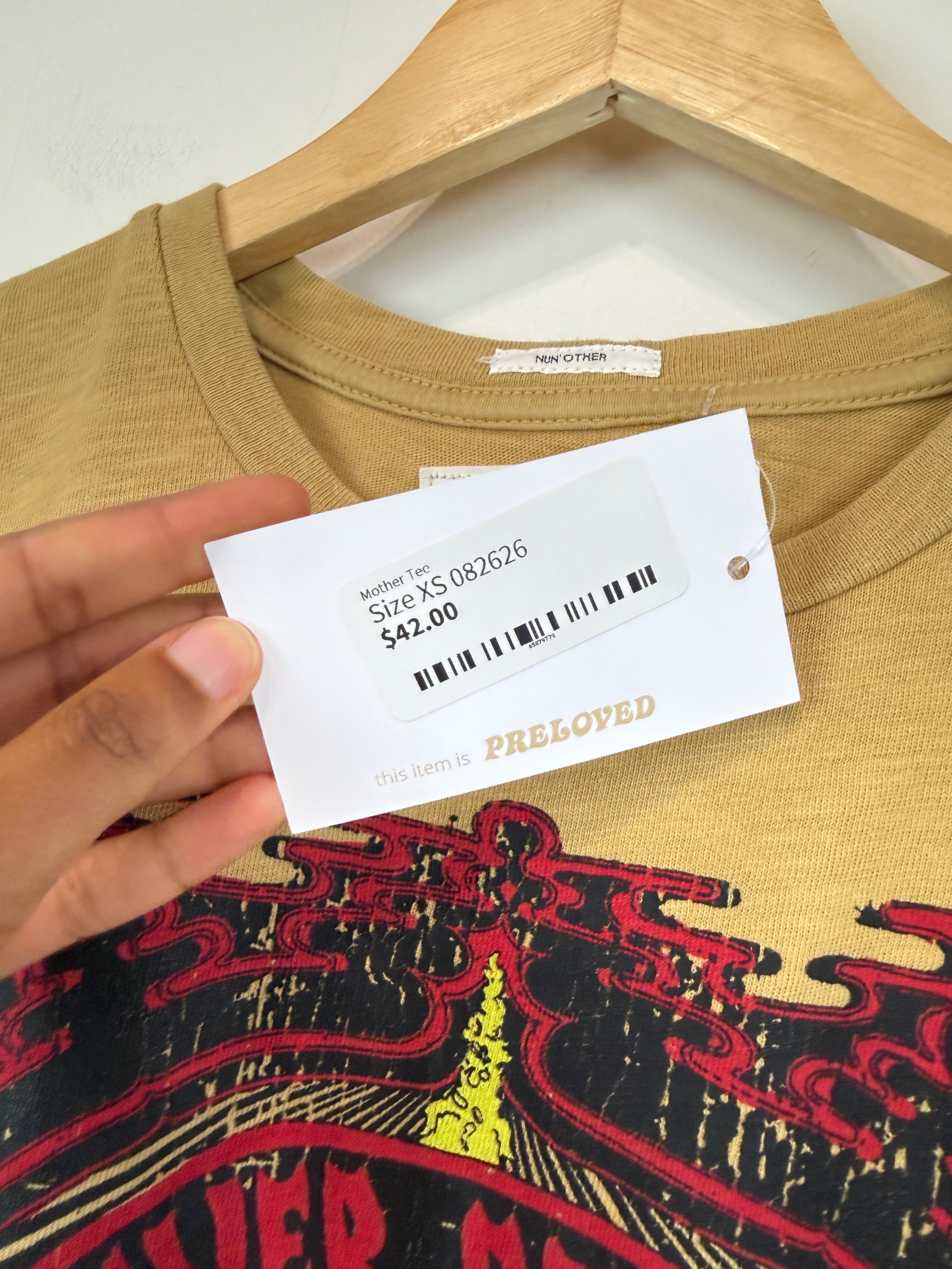Mother Tee (XS)