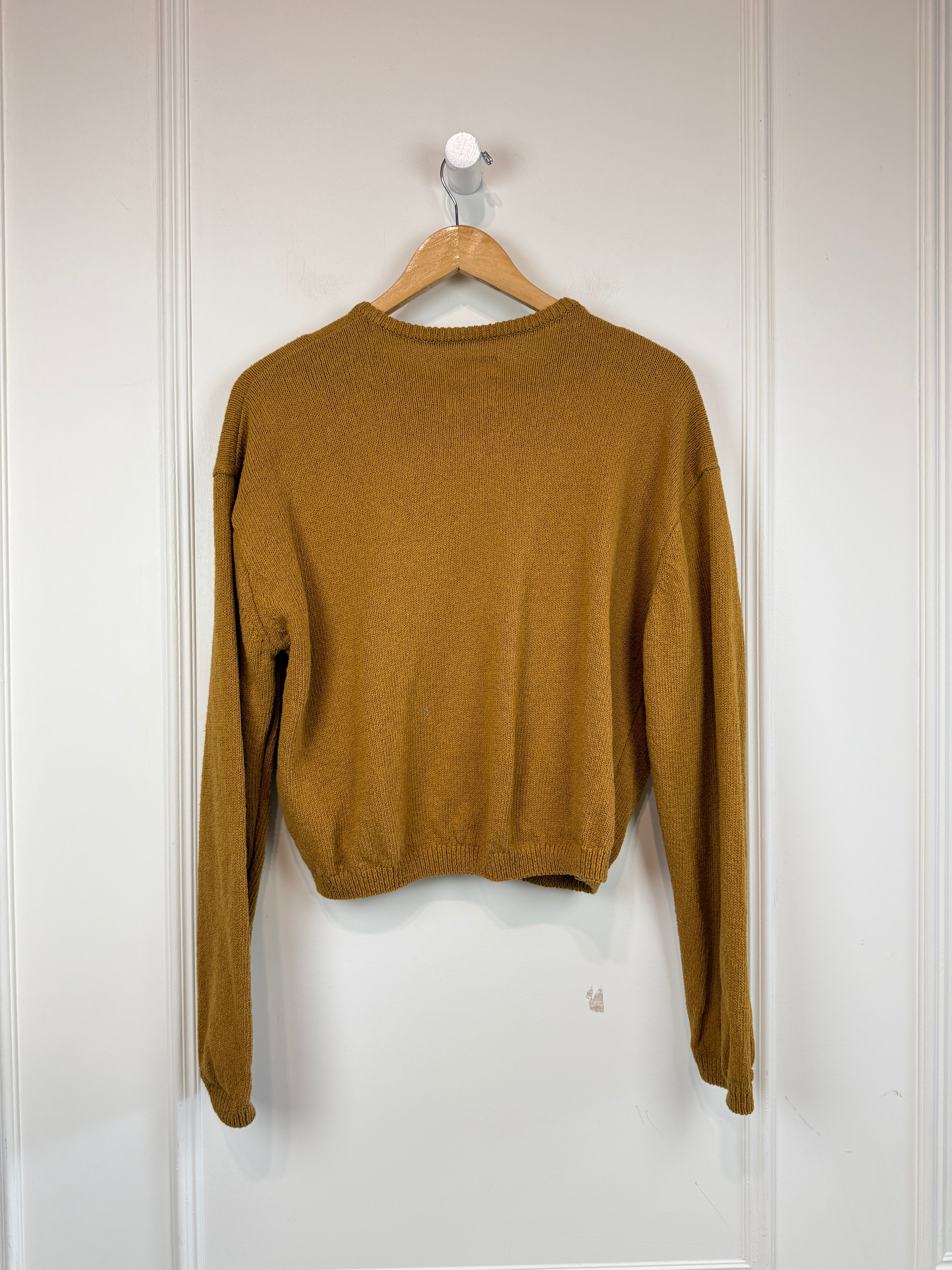 Le Bon Shoppe Milo Cotton Cardigan (XS/S)