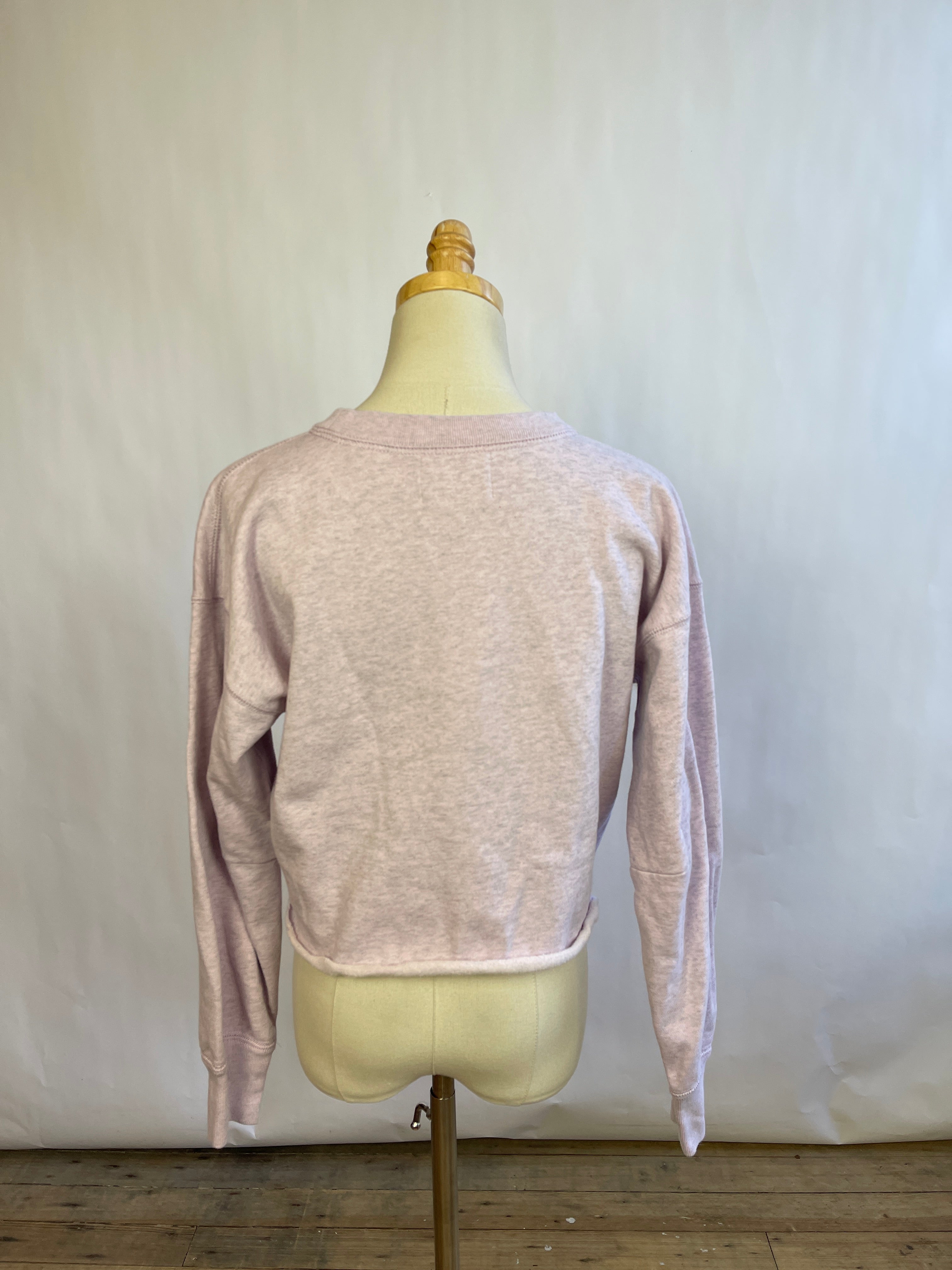 Marant Logo Sweatshirt (36/S)