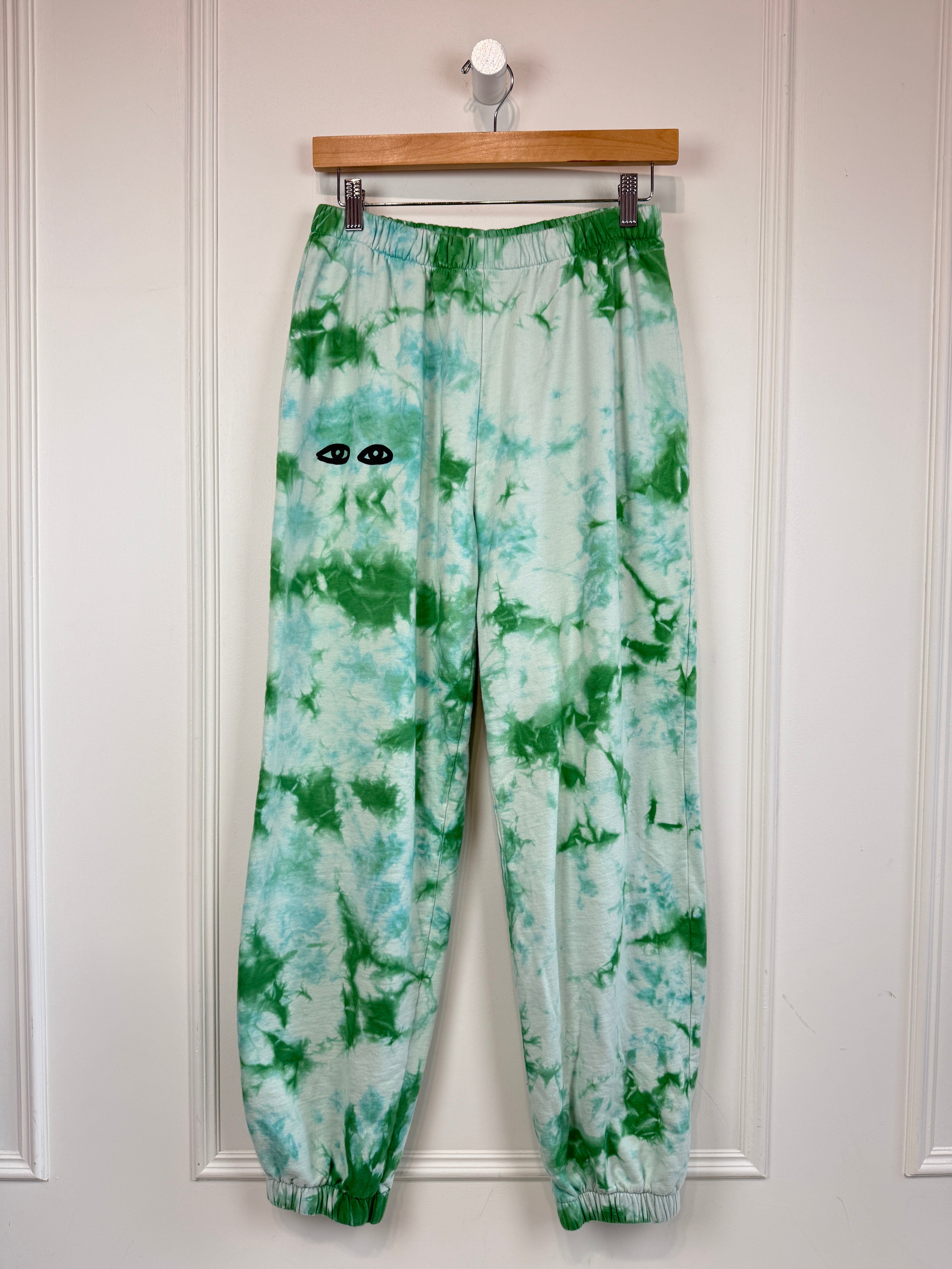 Clare V Green Pants (M)