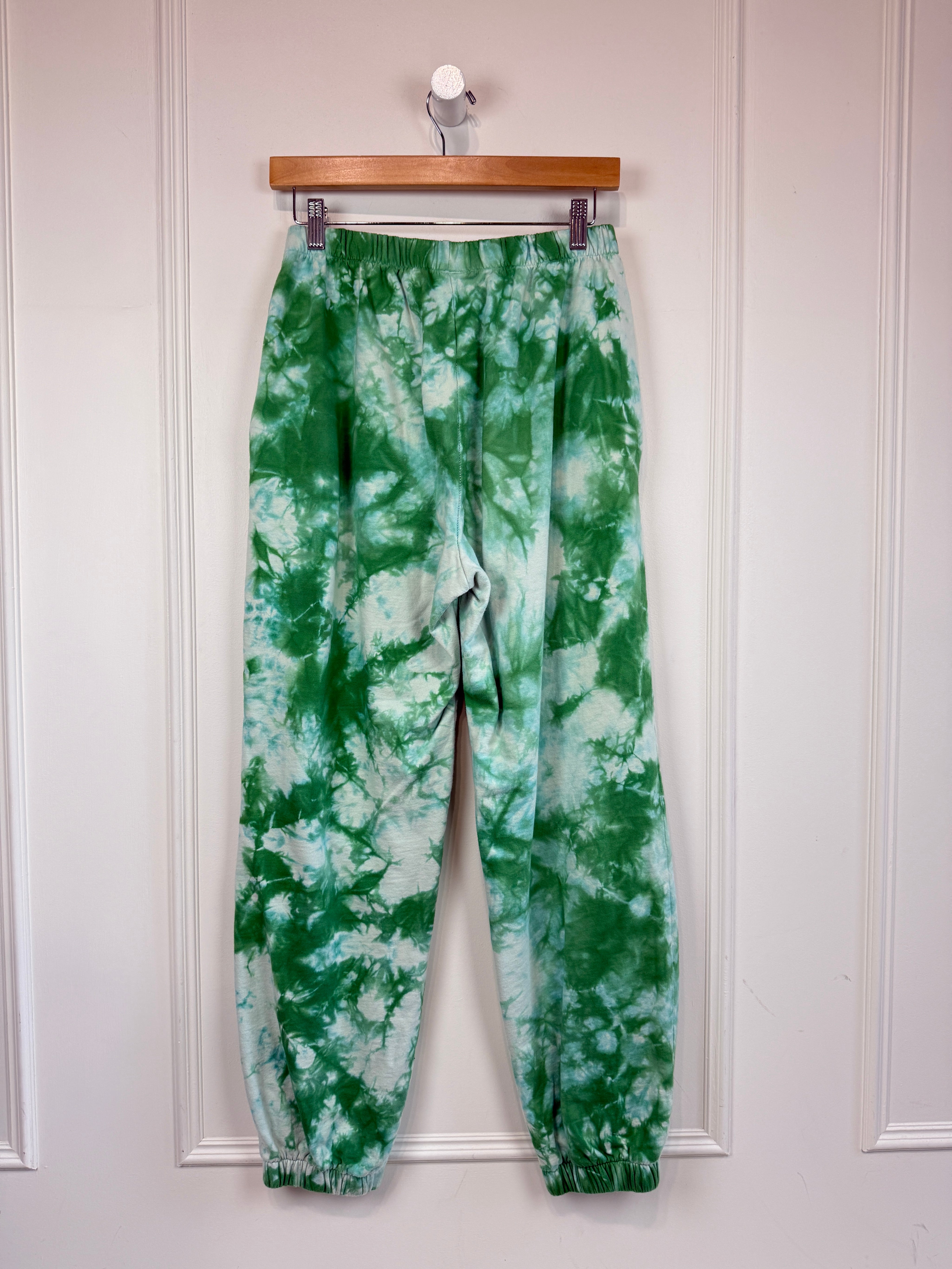 Clare V Green Pants (M)