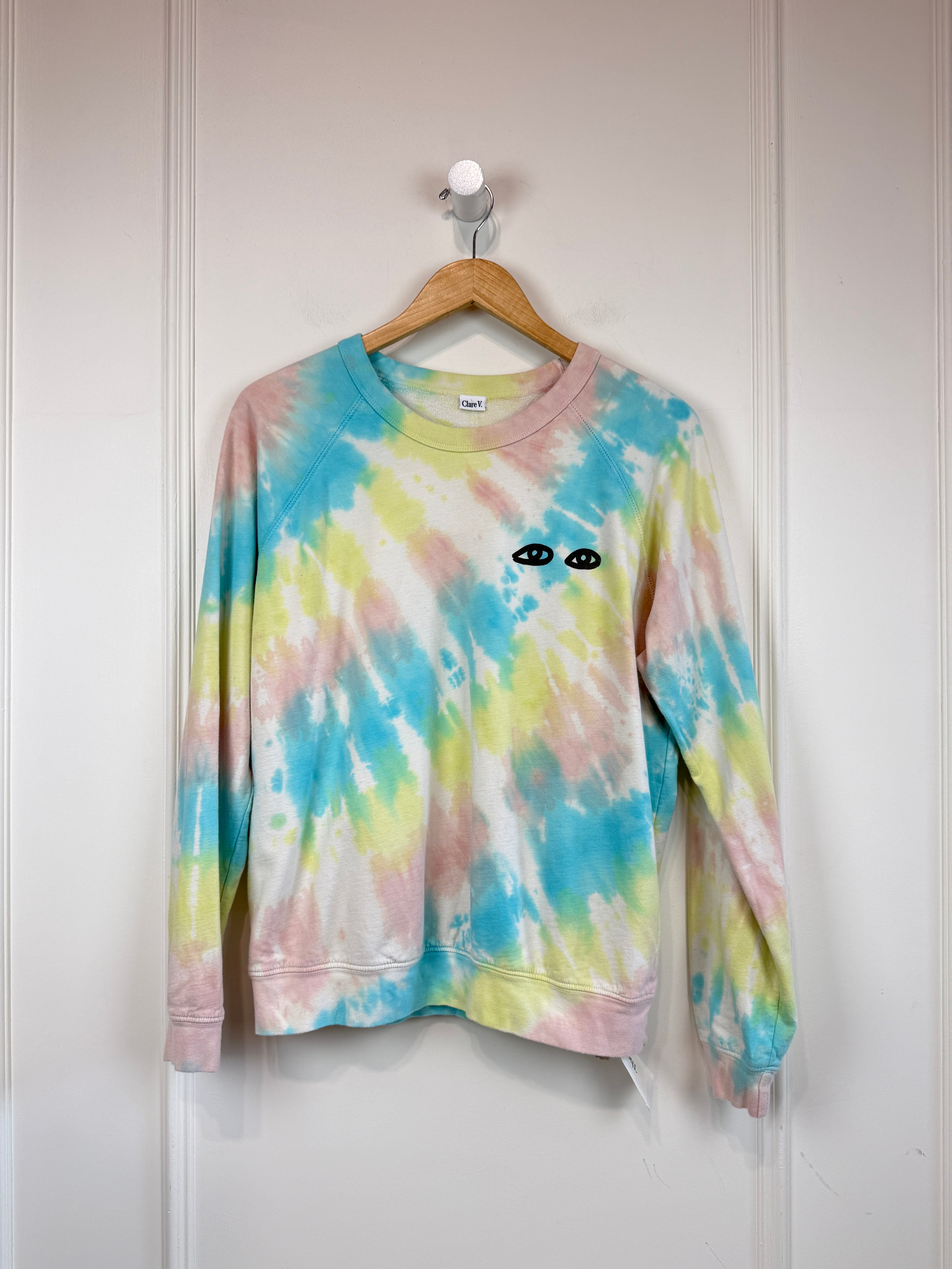 Clare V Sweatshirt (M)