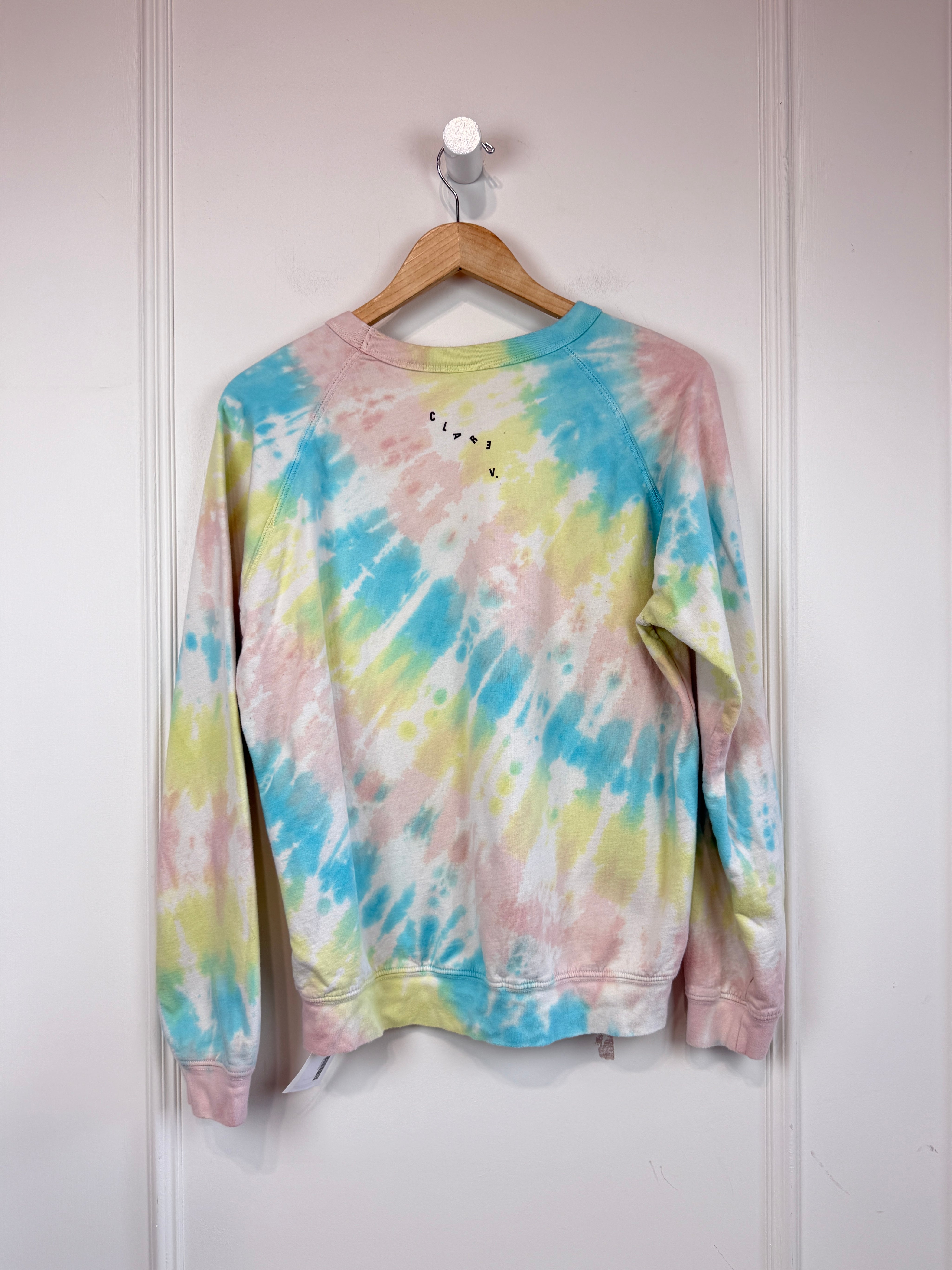 Clare V Sweatshirt (M)