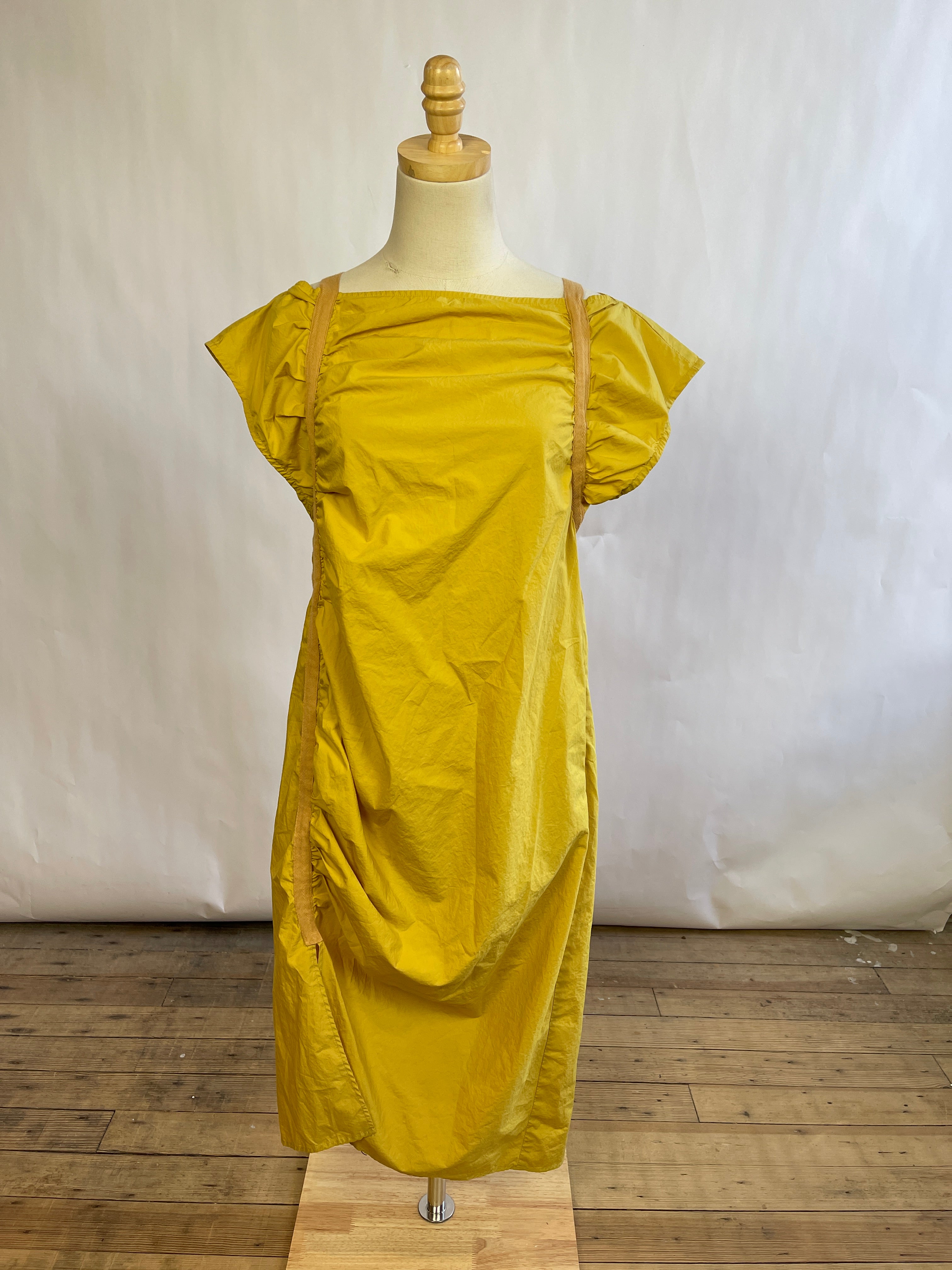 Rachel Comey Yellow Dress (6/M)