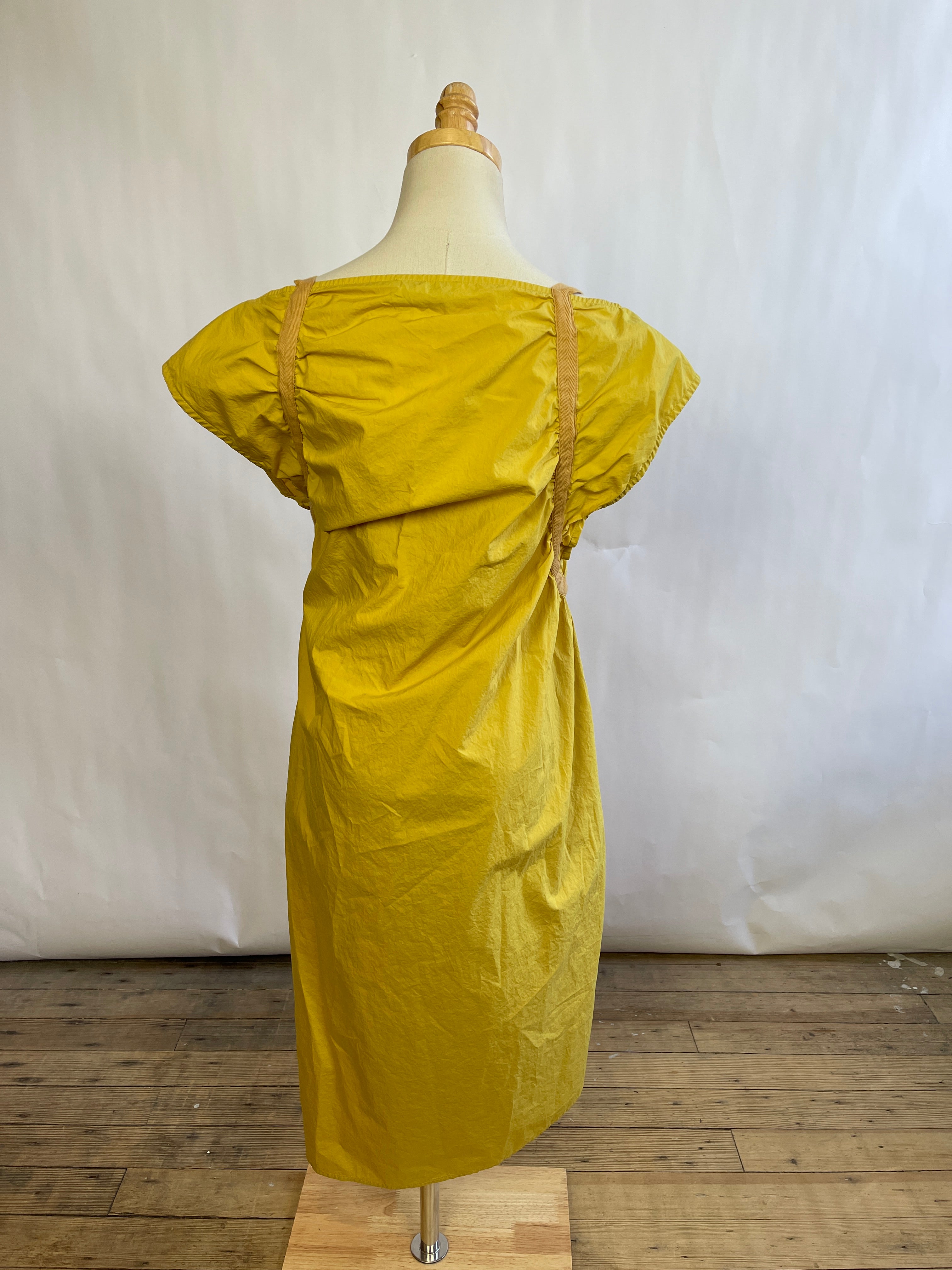 Rachel Comey Yellow Dress (6/M)