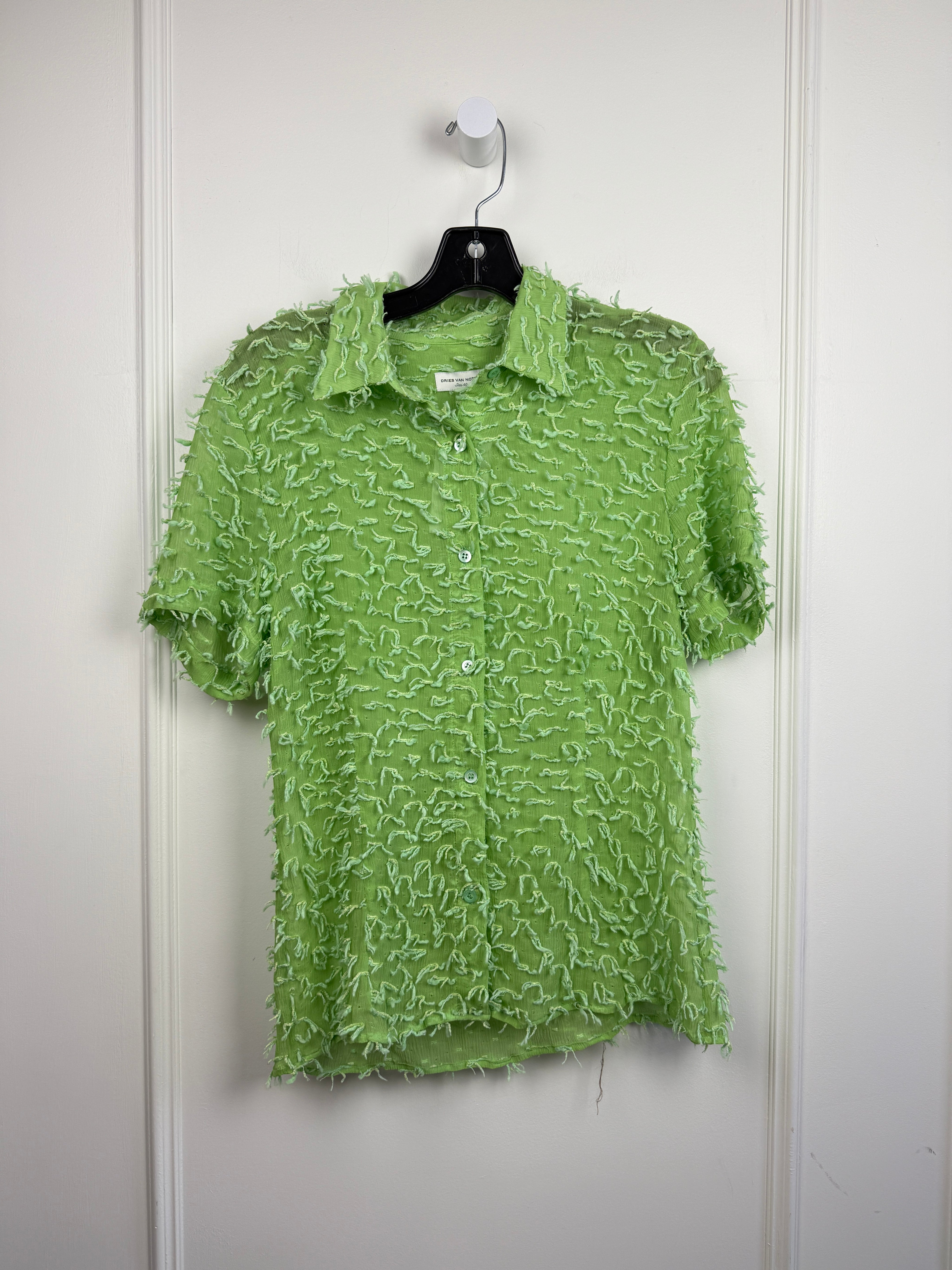 Dries Van Noten Stringy Shirt (40/L)