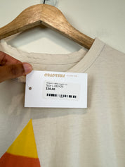 Imogene + Willie Graphic Tee (L)