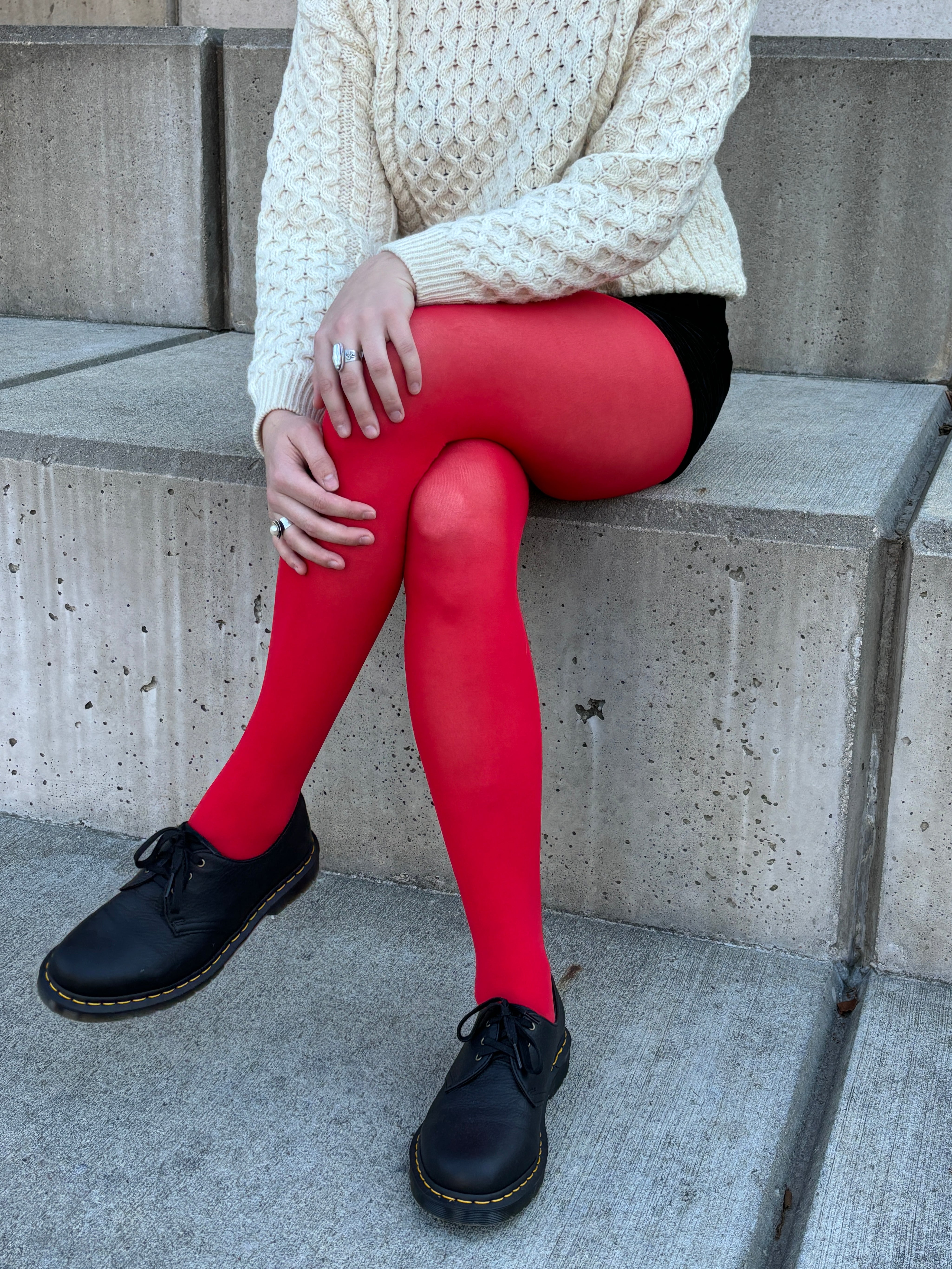 Red Tights