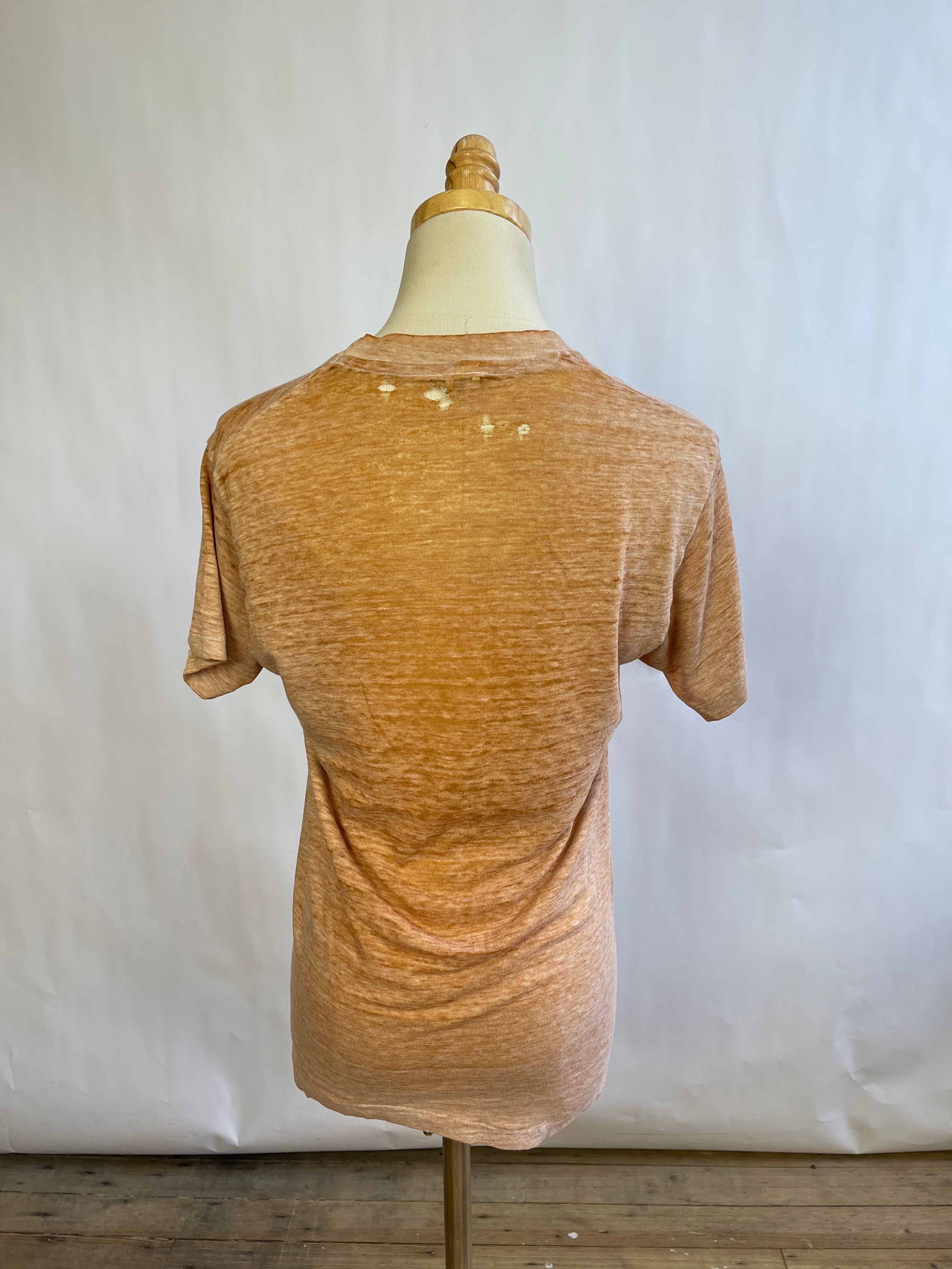 Hanes Paper Thin Vintage Tee (M)