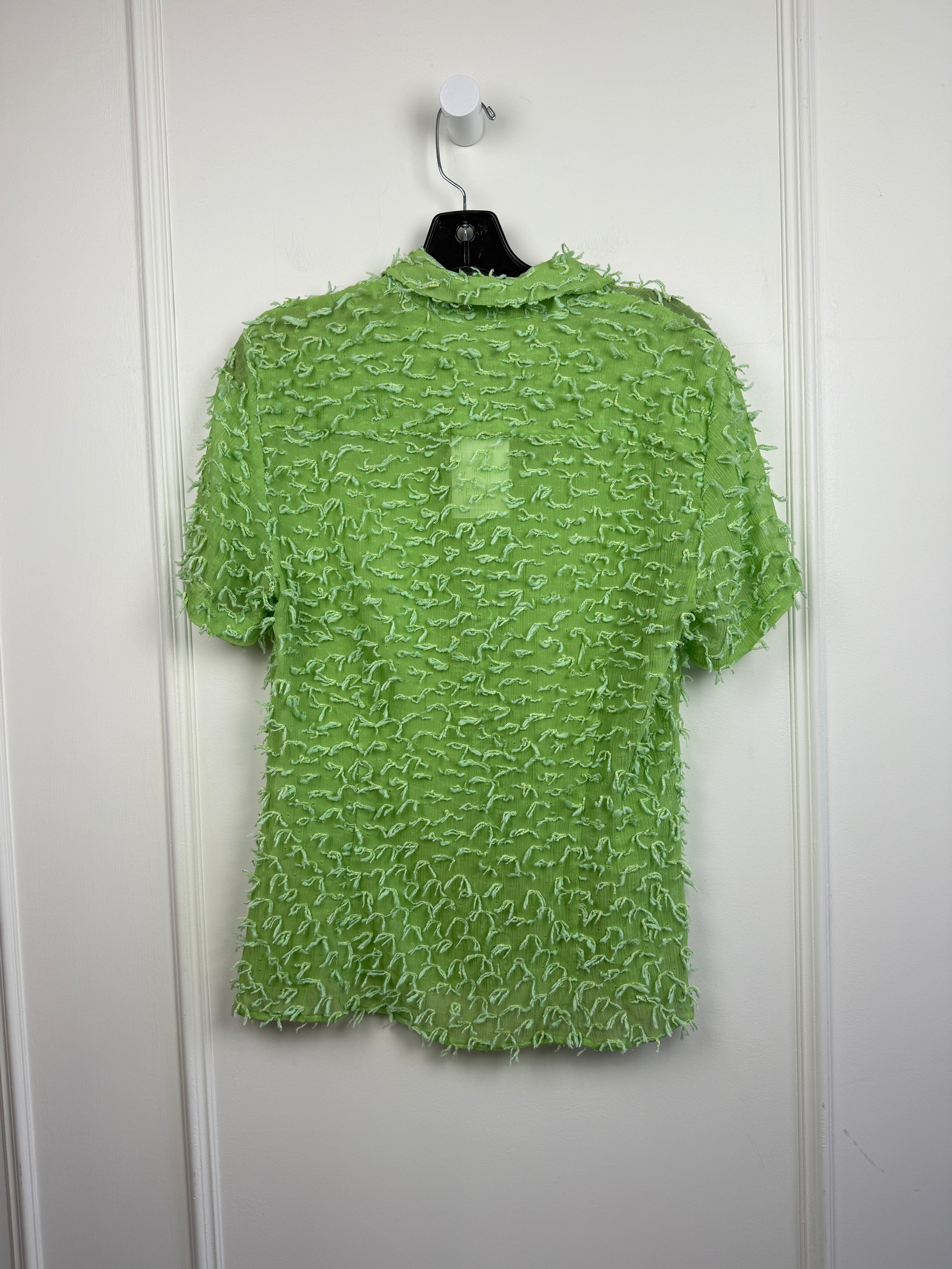 Dries Van Noten Stringy Shirt (40/L)