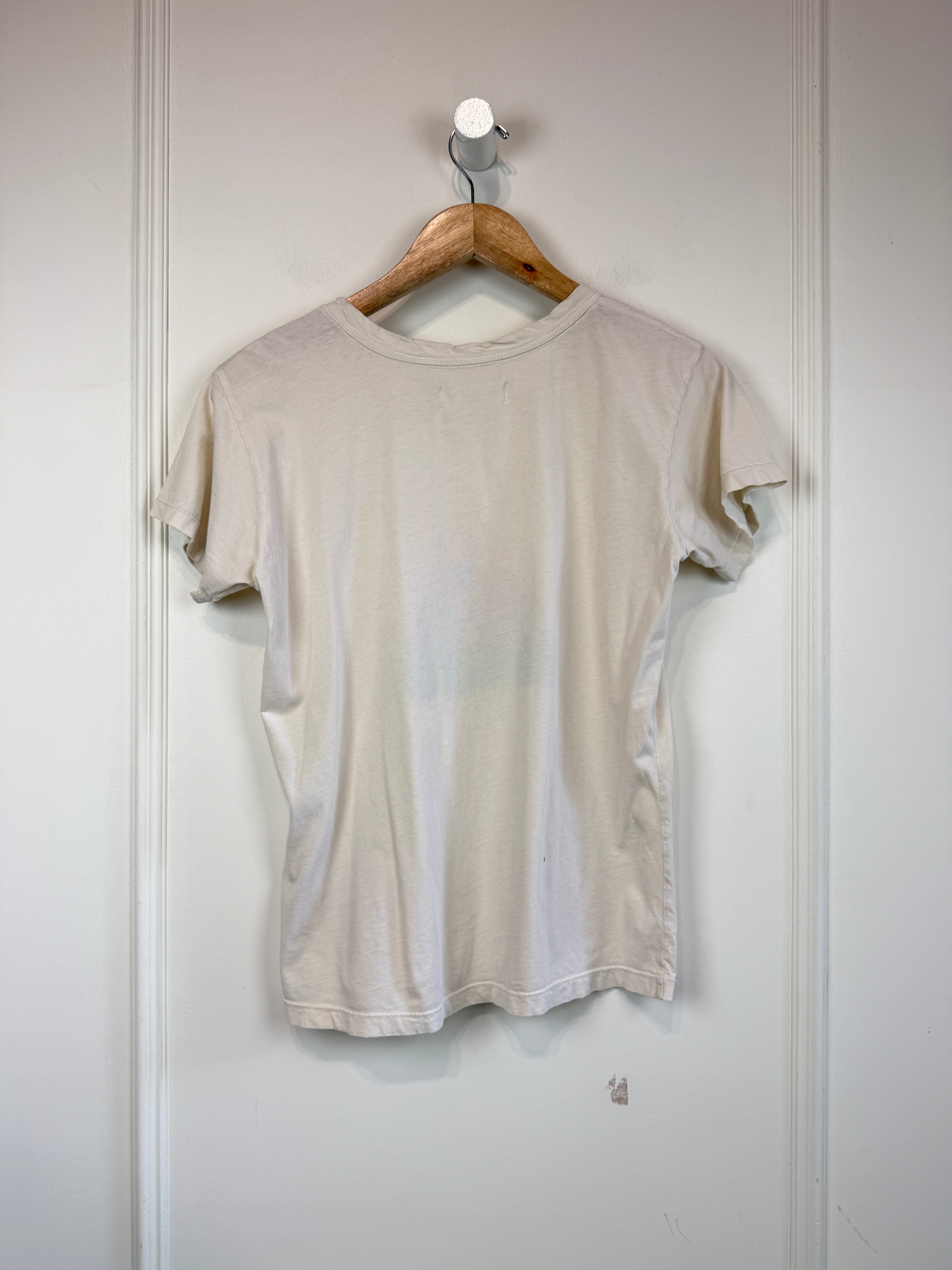 Imogene + Willie Graphic Tee (L)