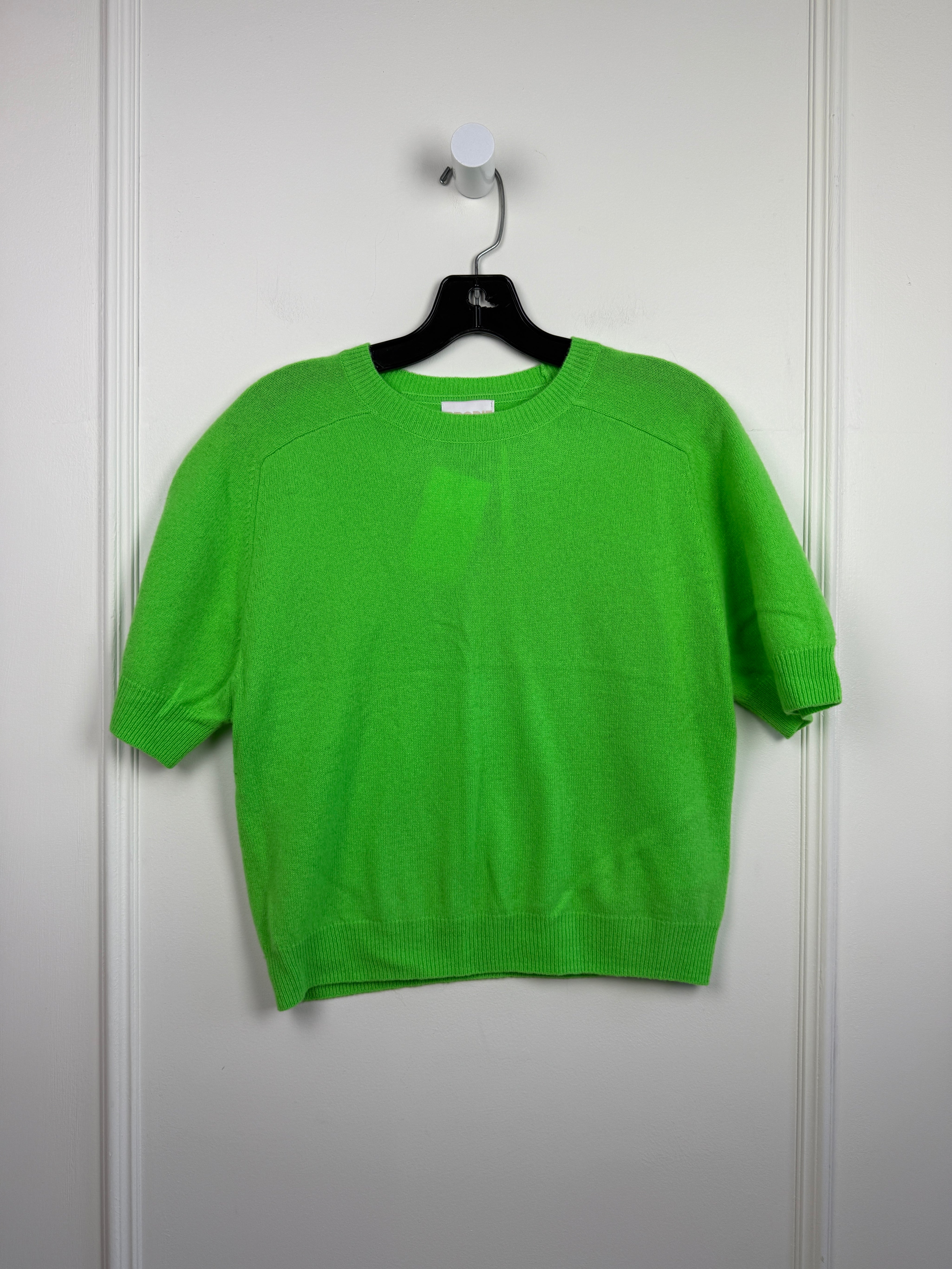 Brodie Cashmere Tee (XS)