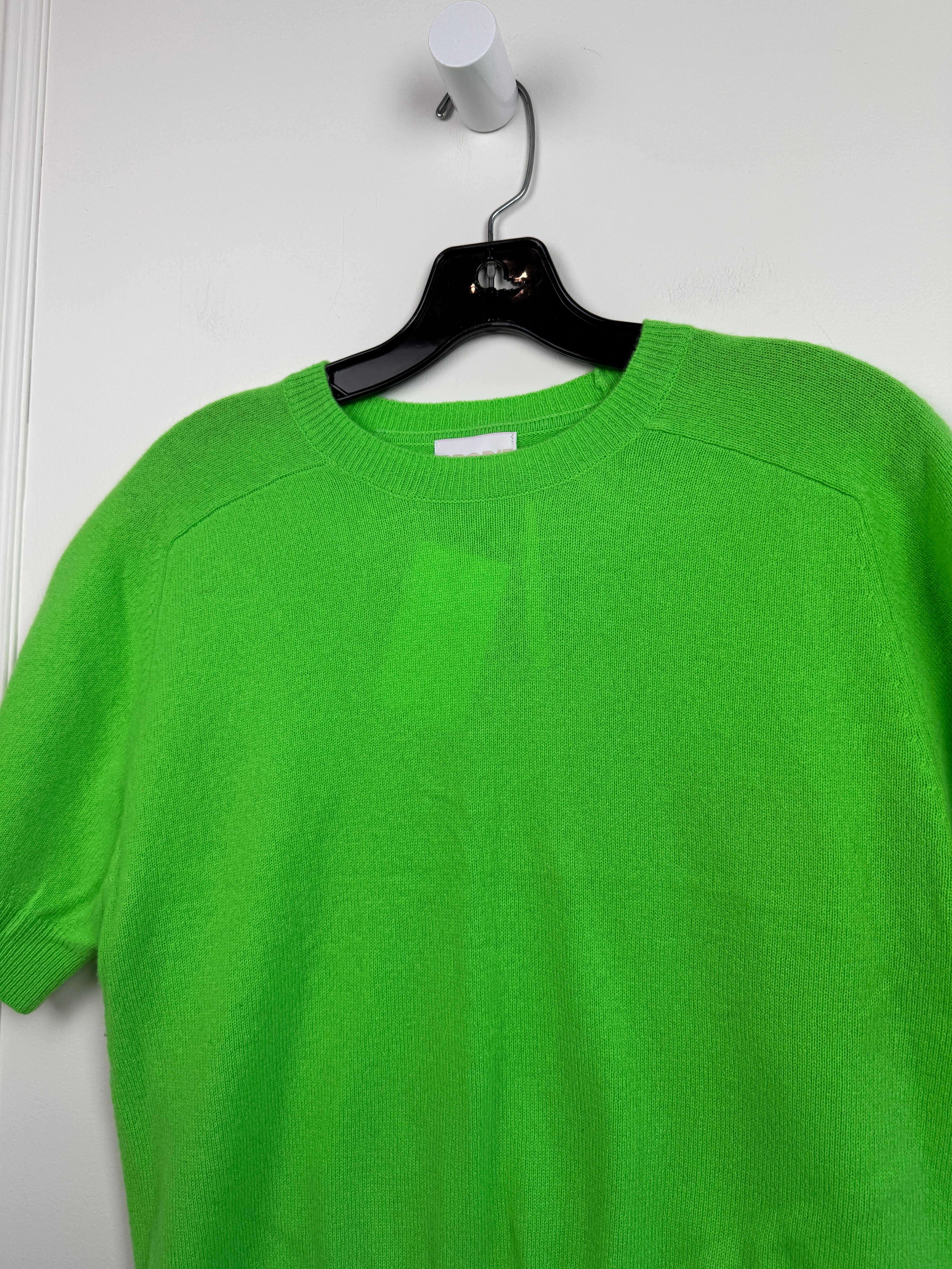 Brodie Cashmere Tee (XS)