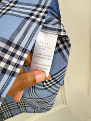 Frank & Eileen Plaid Button Down (M)