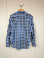 Frank & Eileen Plaid Button Down (M)