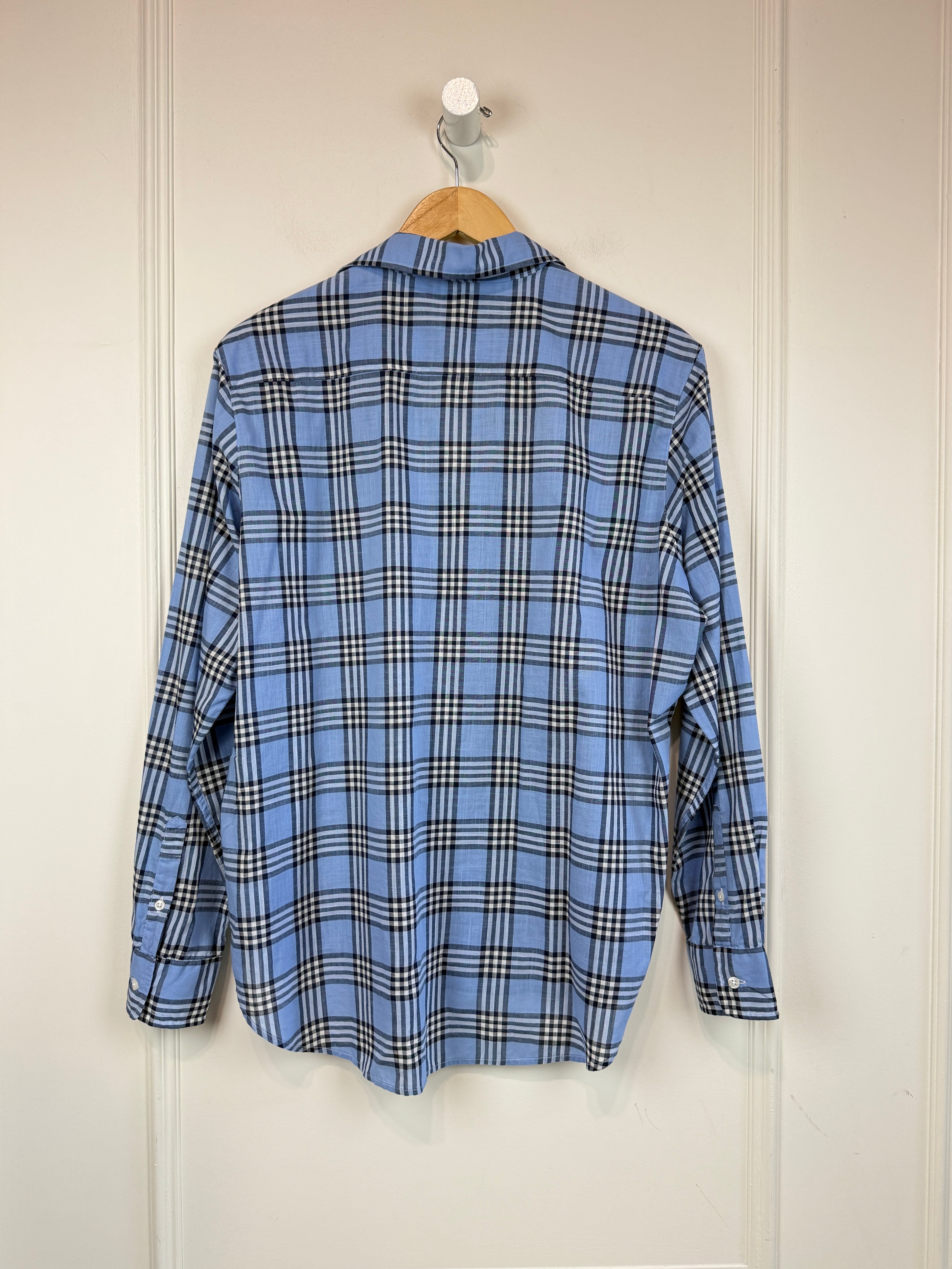 Frank & Eileen Plaid Button Down (M)