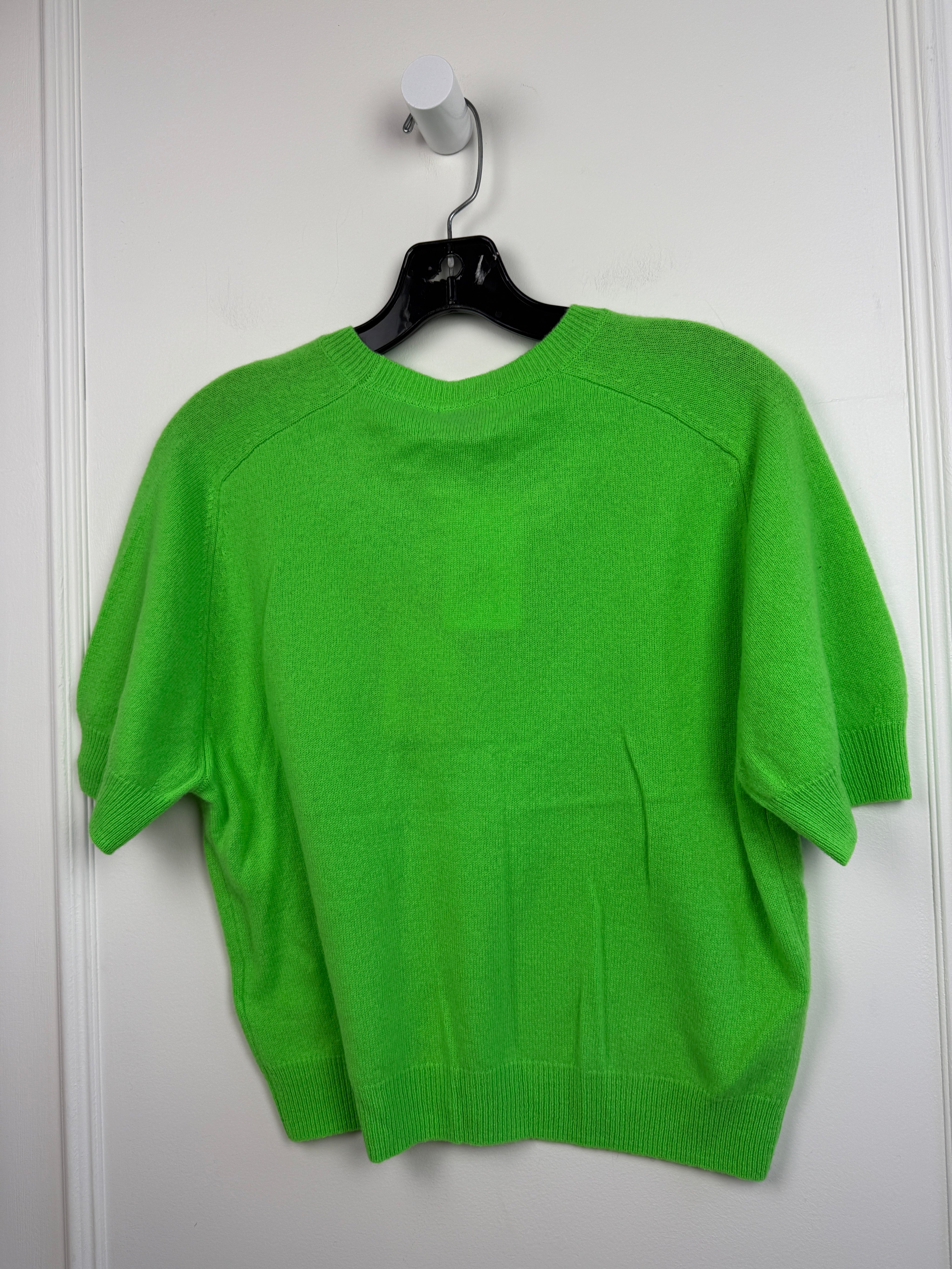 Brodie Cashmere Tee (XS)