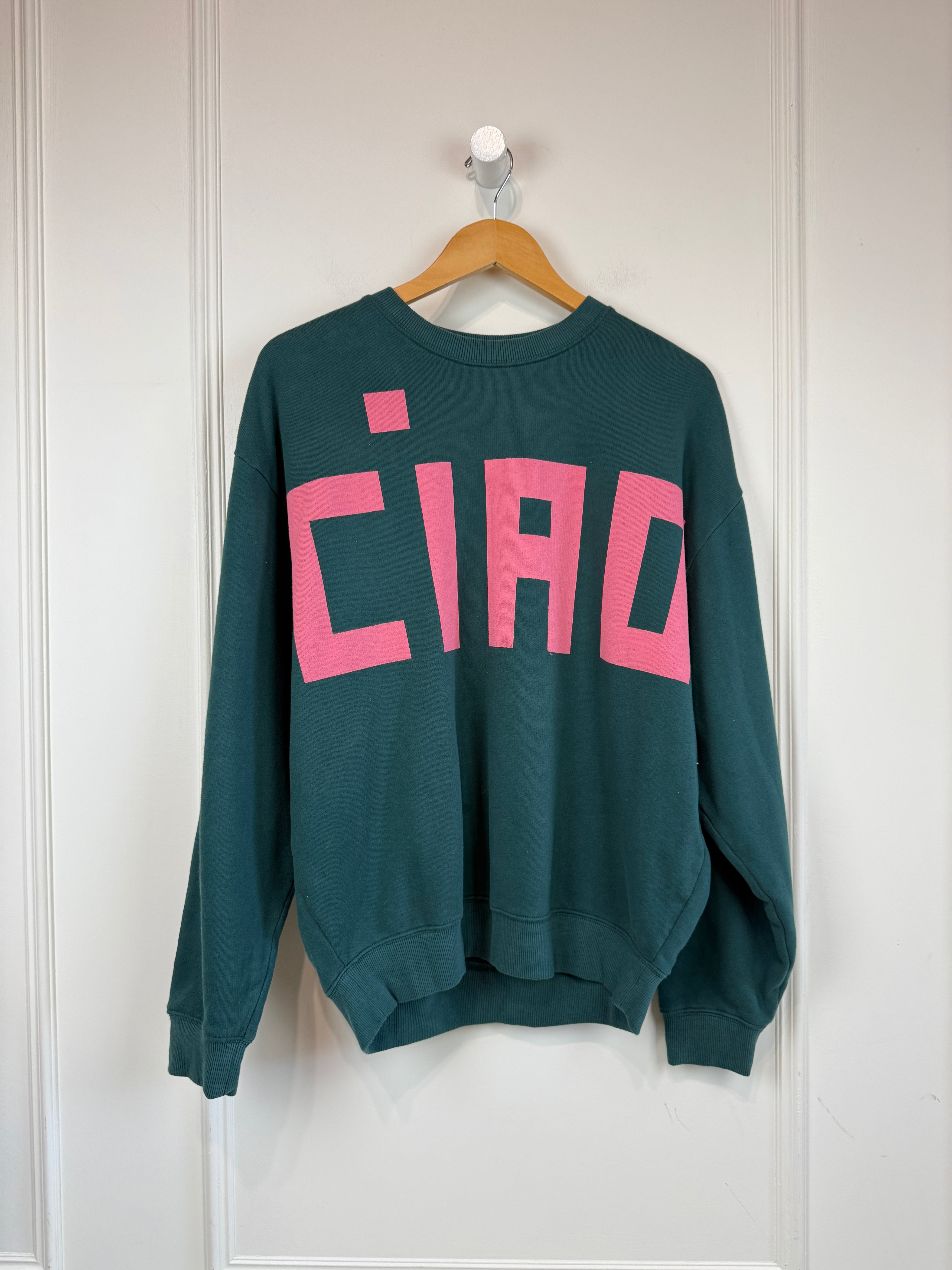 Clare V Sweatshirt (M)