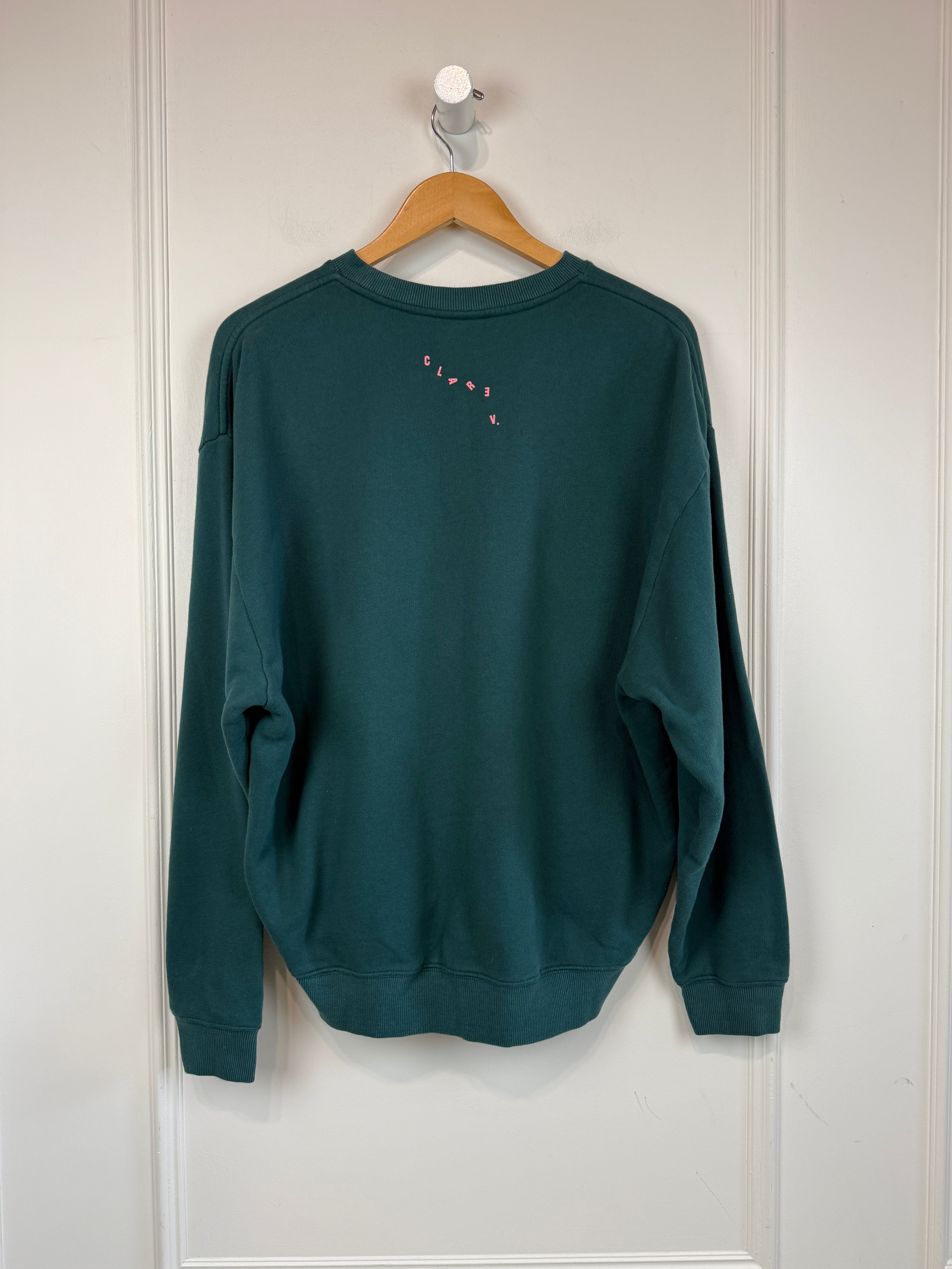 Clare V Sweatshirt (M)