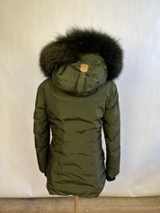 Mackage Green Puffer (M)