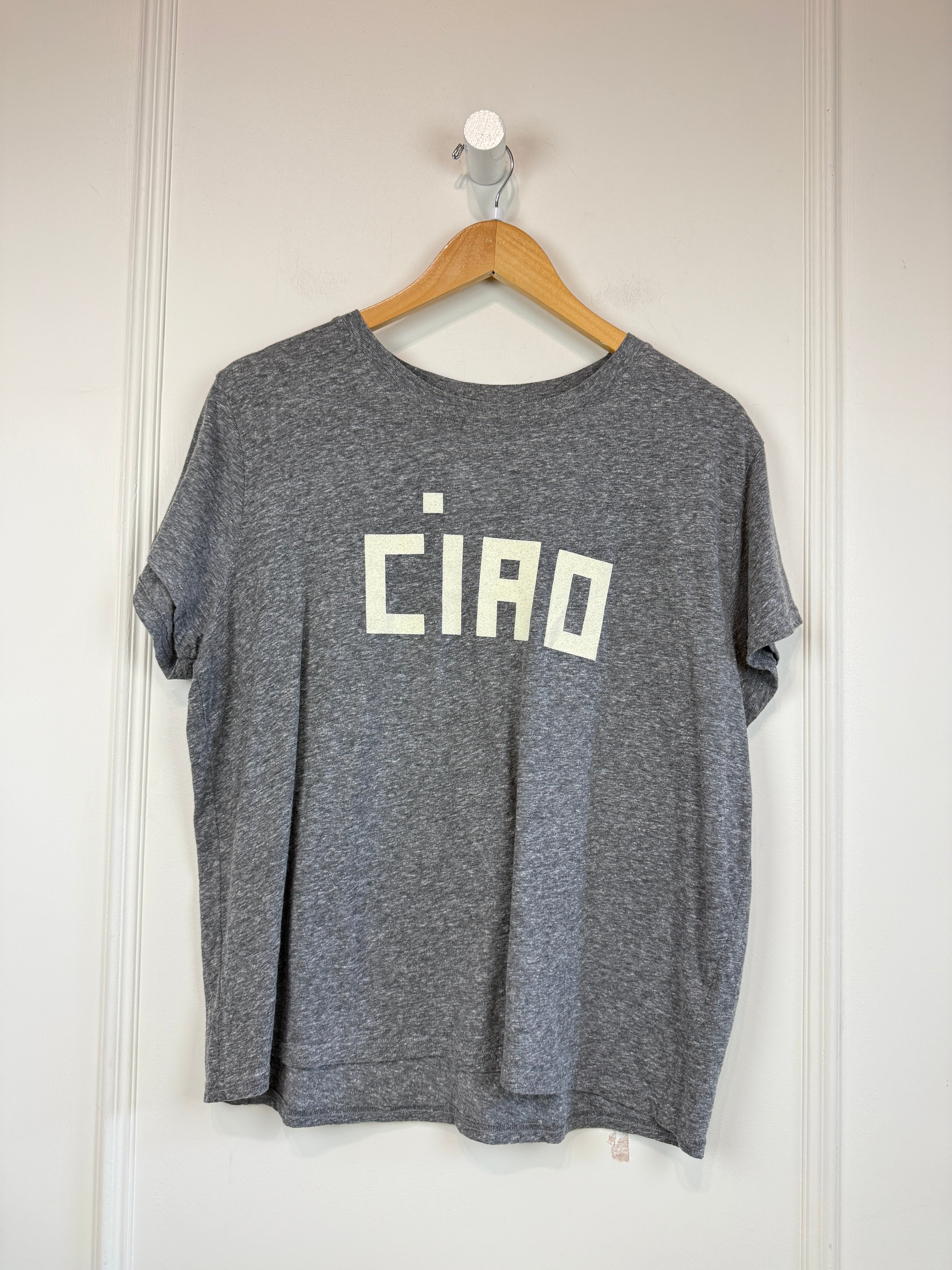 Clare V Tee (XL)