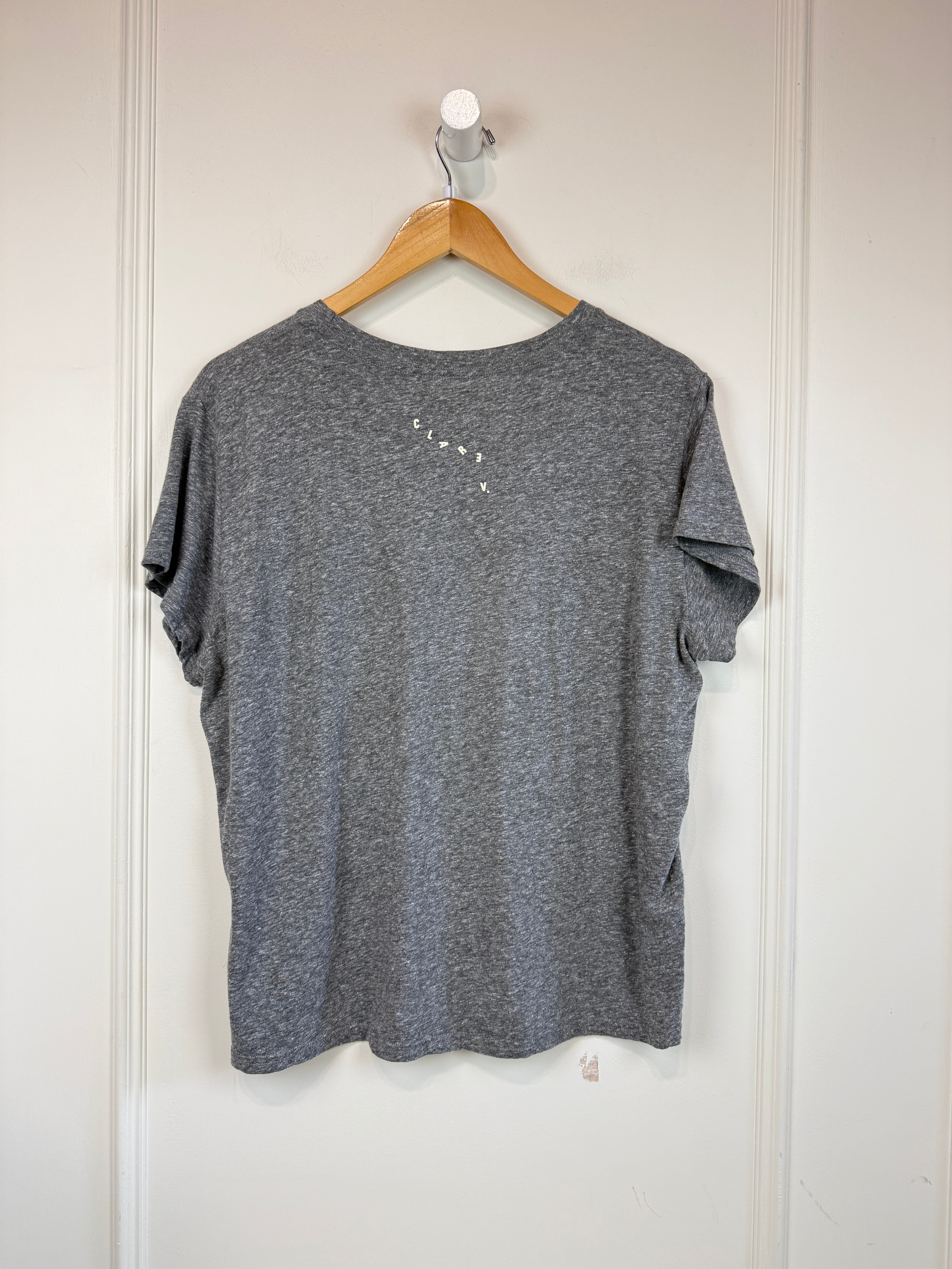 Clare V Tee (XL)