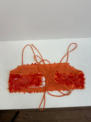 Rotate by Christensen Birger Sequin Bra Top (6/M)