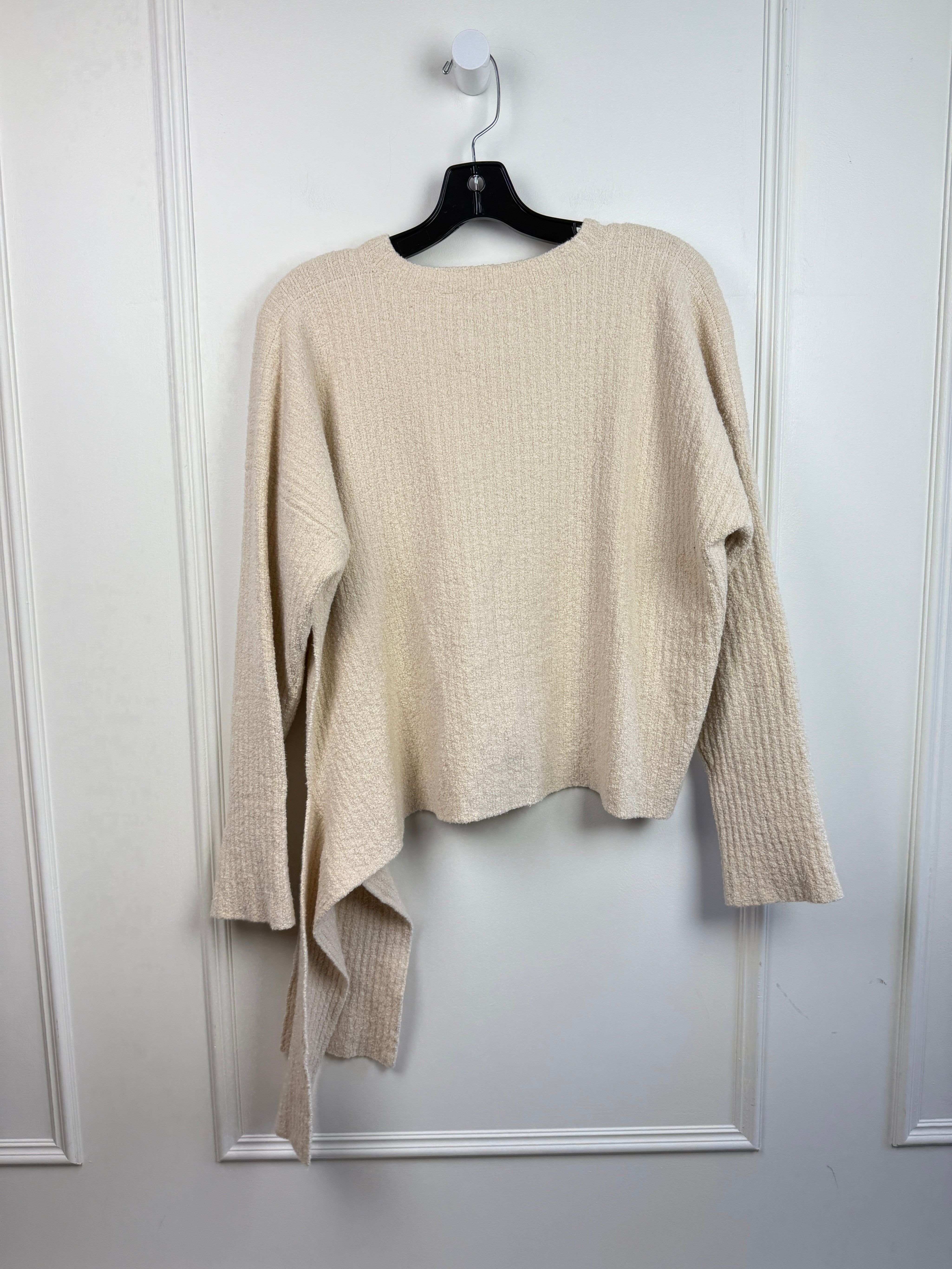 Lauren Manoogian Side Tie Sweater (M/L)