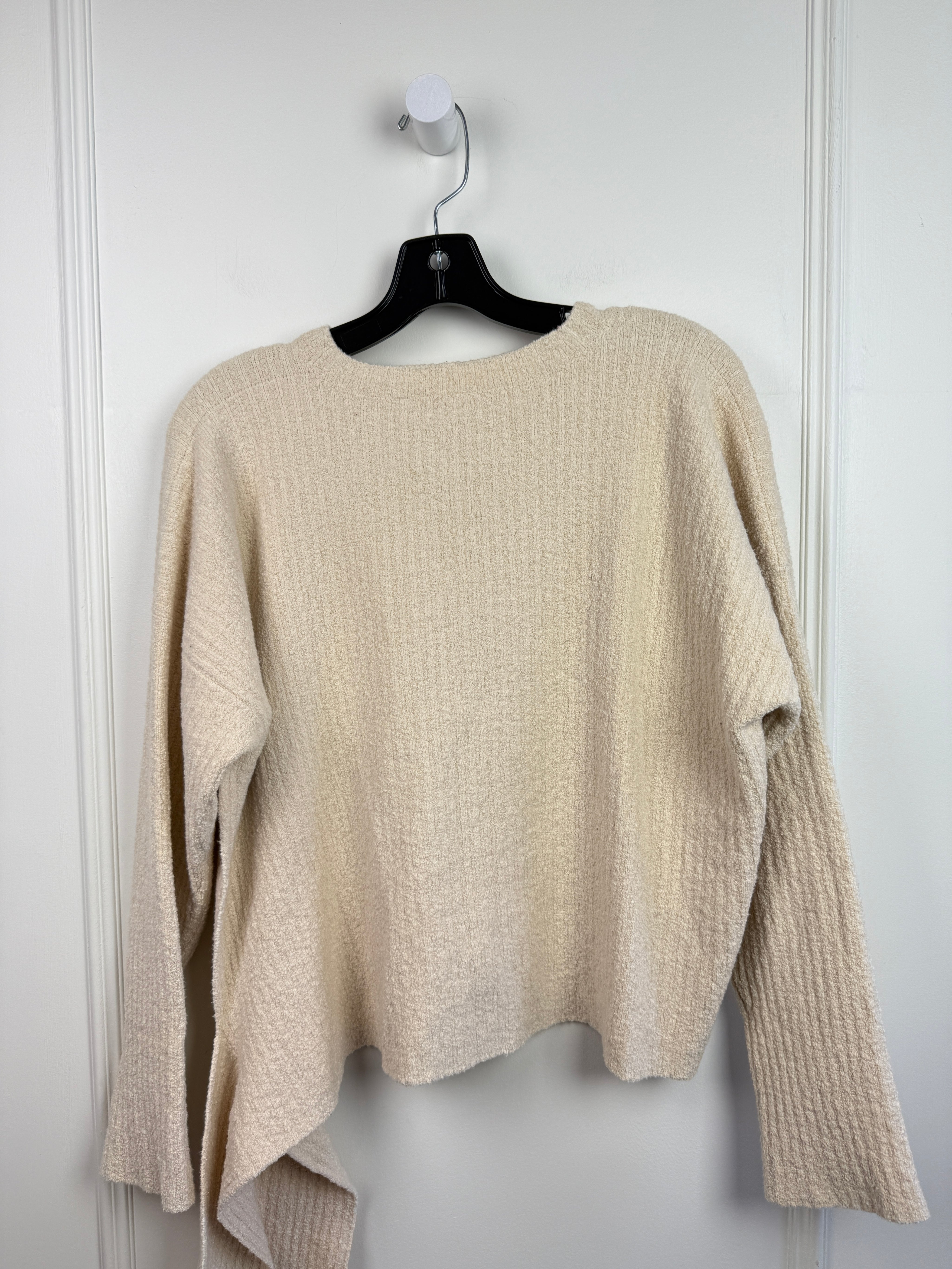 Lauren Manoogian Side Tie Sweater (M/L)