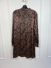 Rails Animal Print Dress (XL)