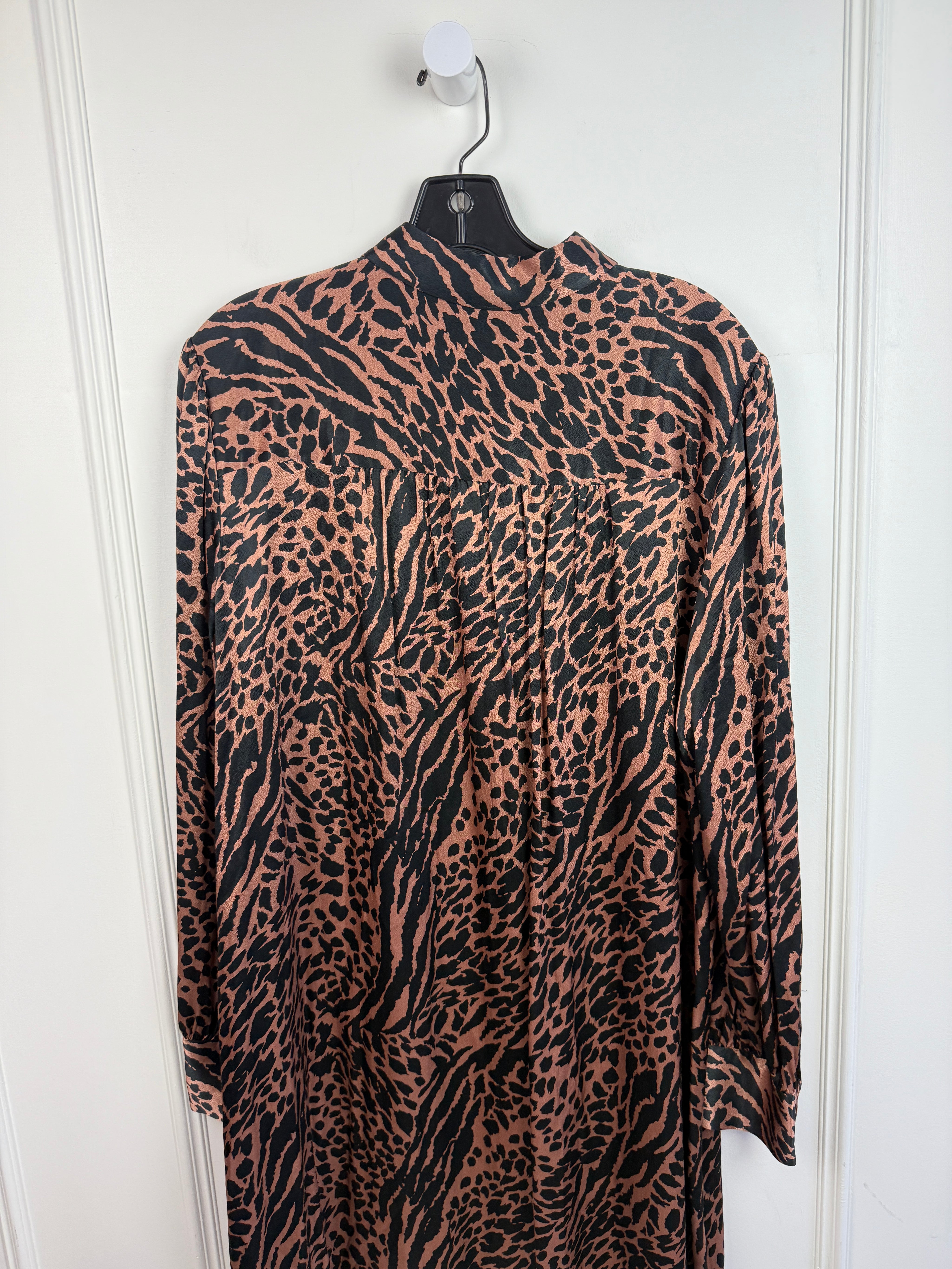 Rails Animal Print Dress (XL)