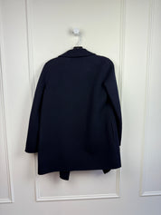 Theory Wool & Cashmere Coat (S)