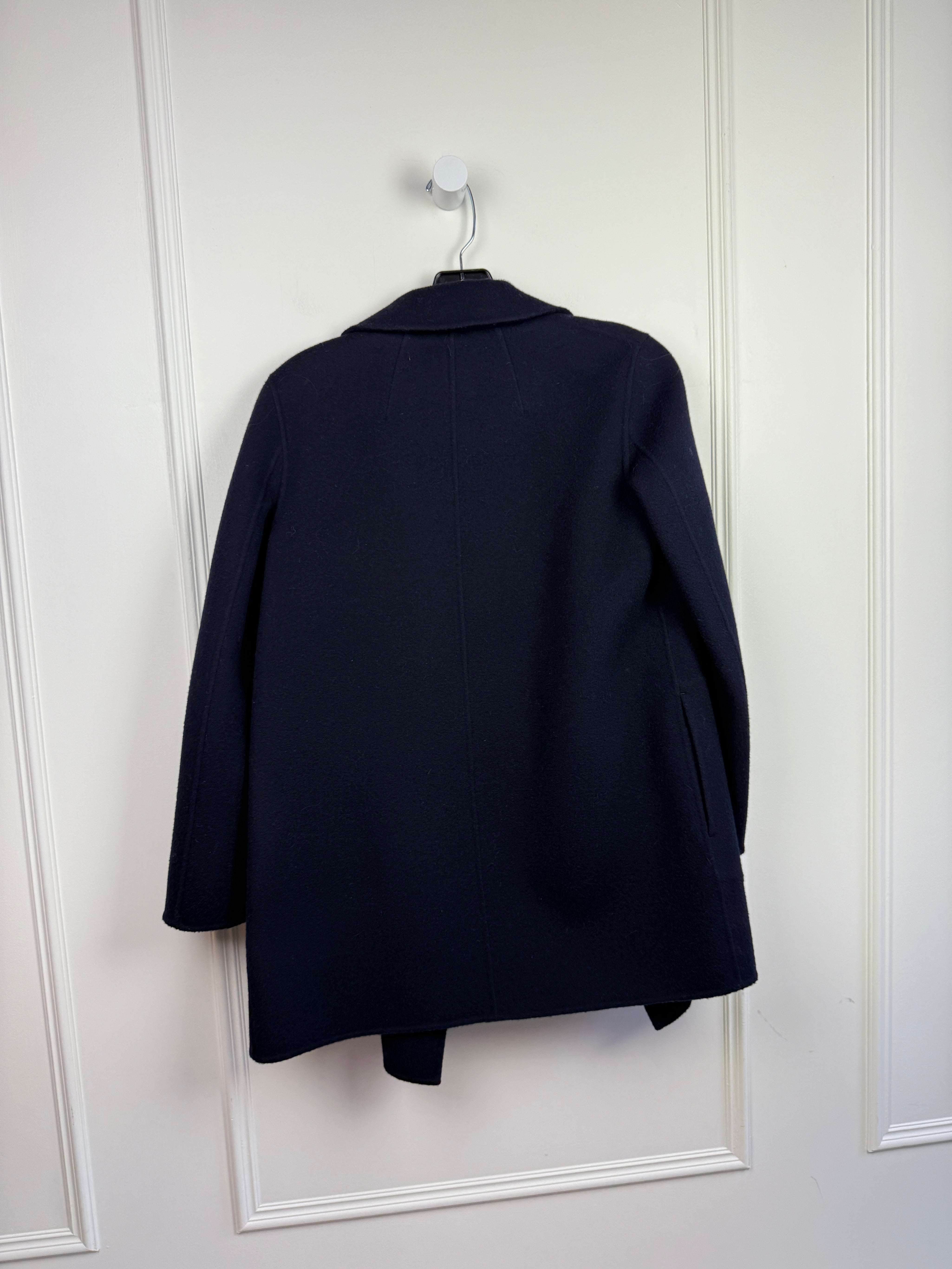 Theory Wool & Cashmere Coat (S)