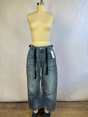 Free People Belted Denim (2/26)