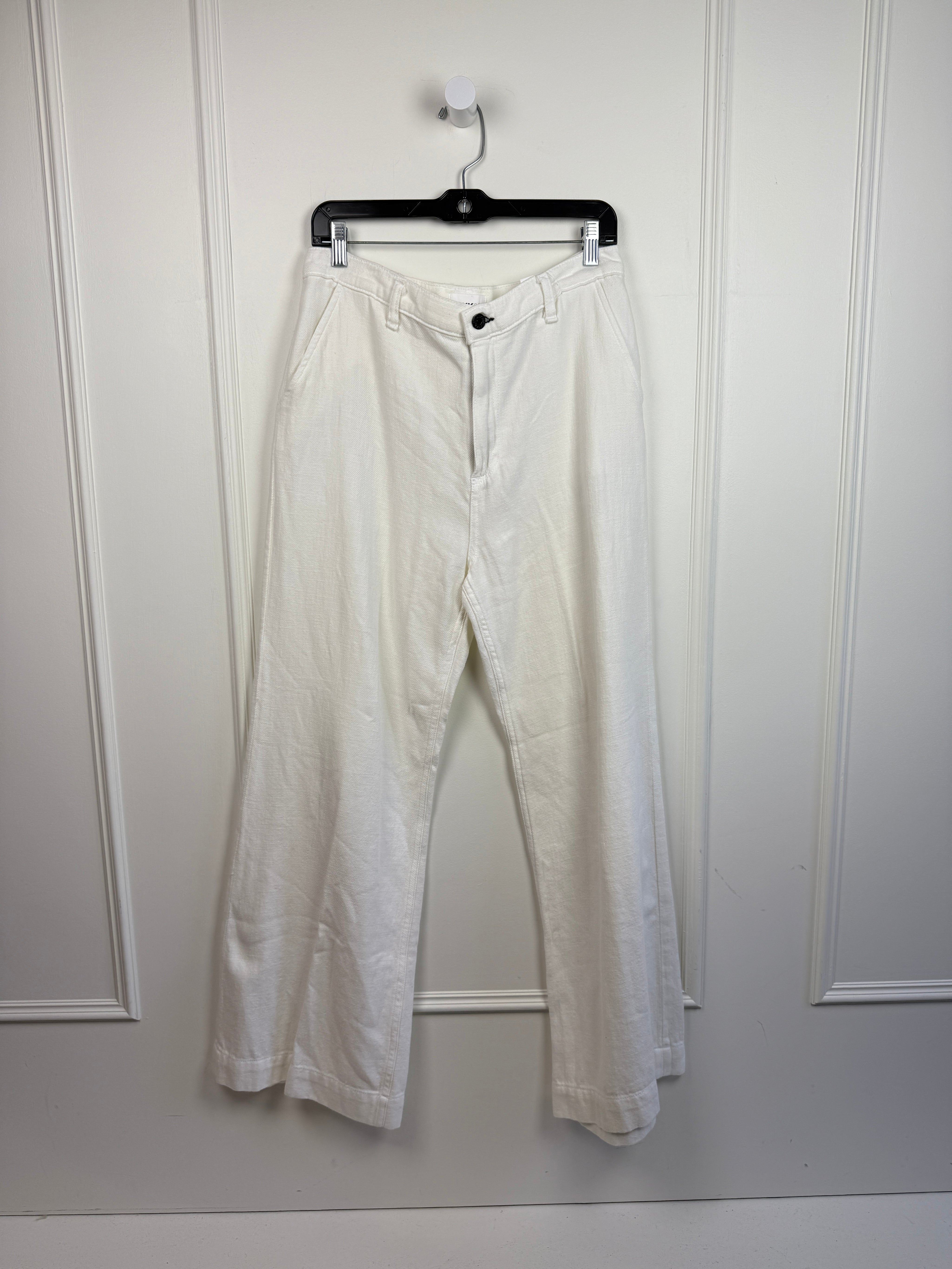AskkNY White Trousers (29/8)