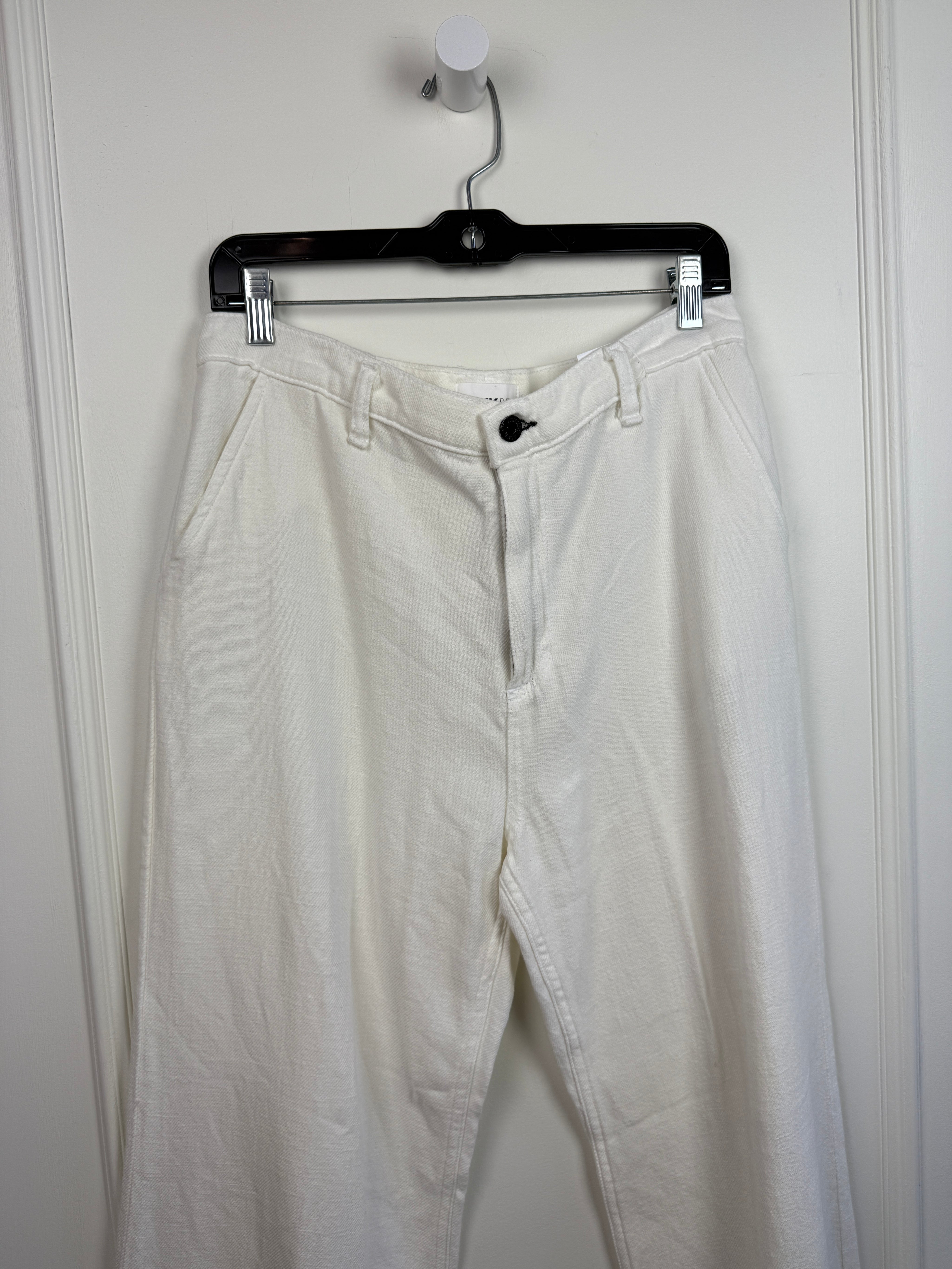 AskkNY White Trousers (29/8)